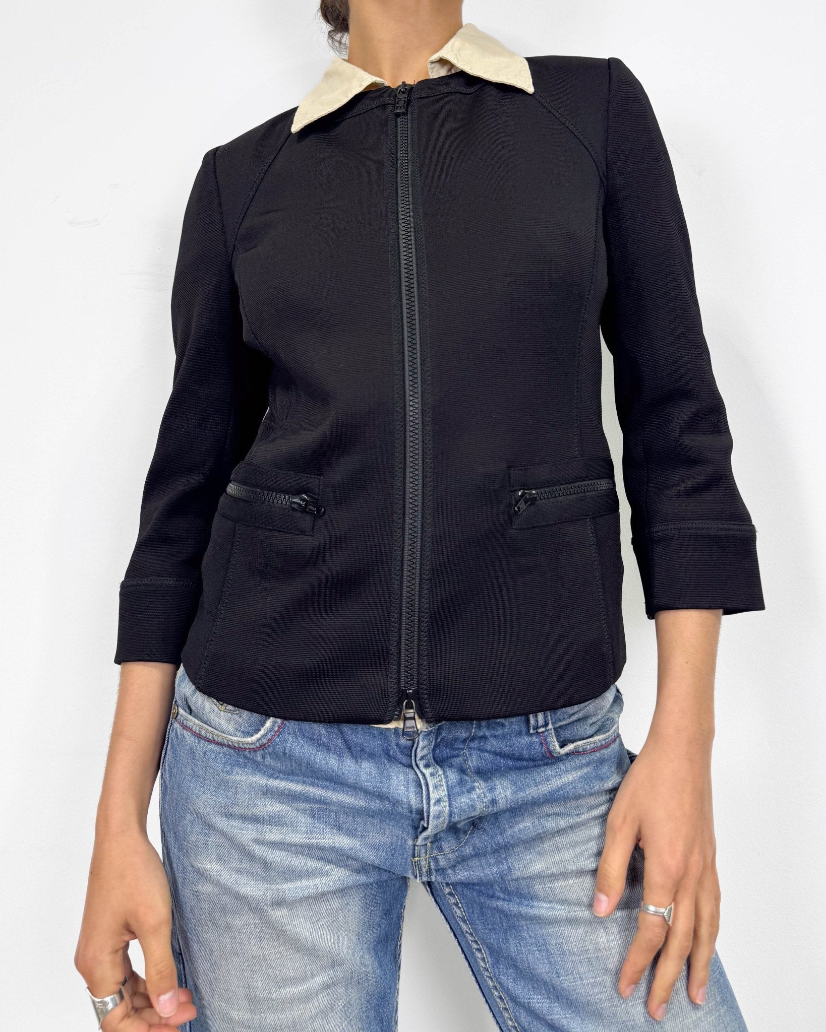 The sienna jacket