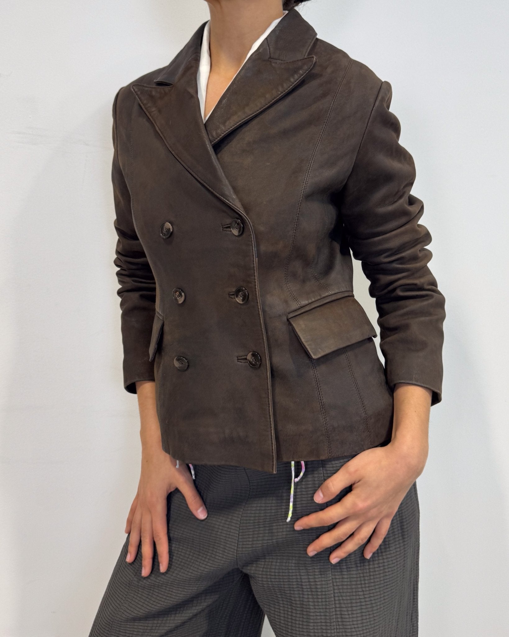 The simone jacket