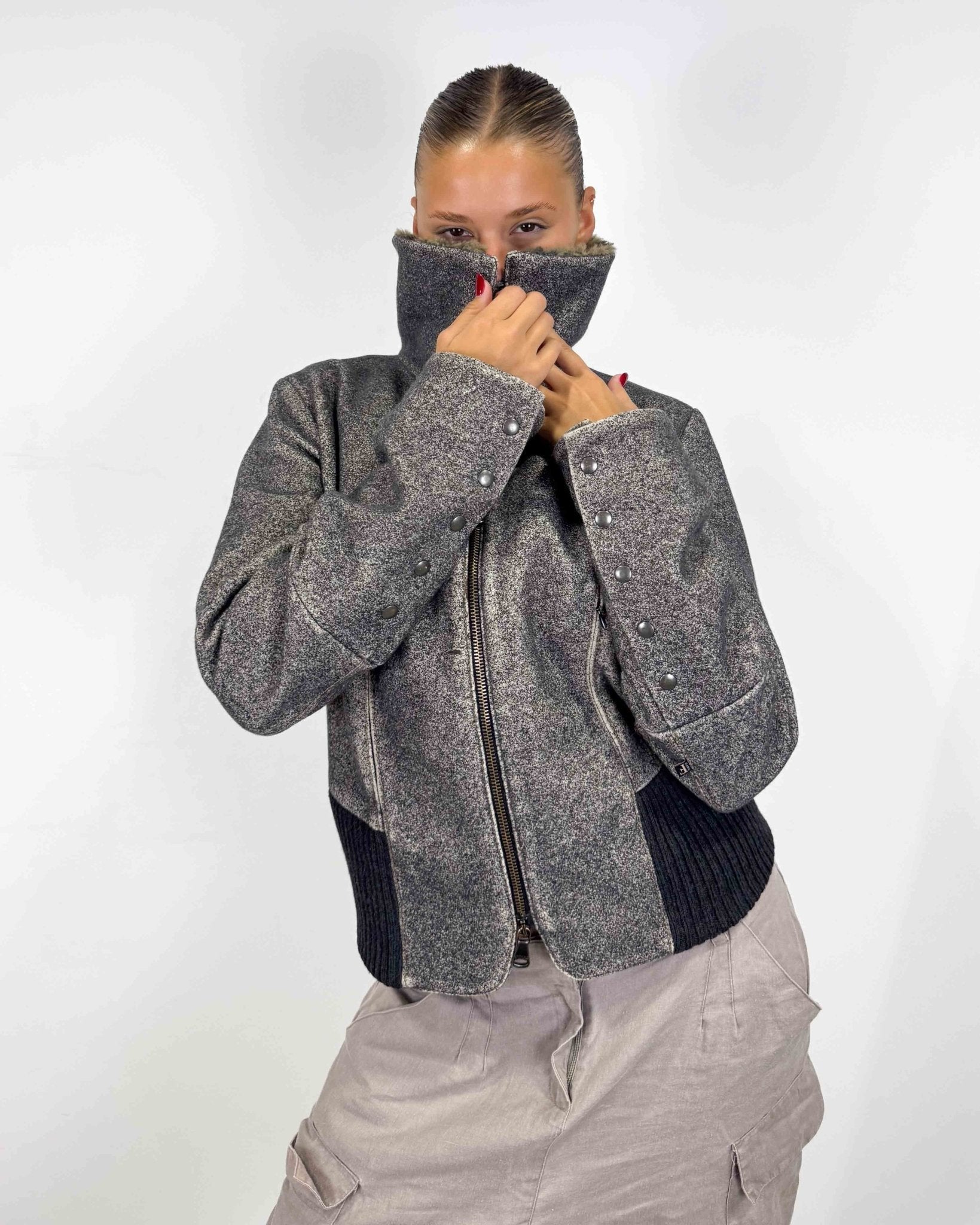 The sira jacket by gianfraco ferré