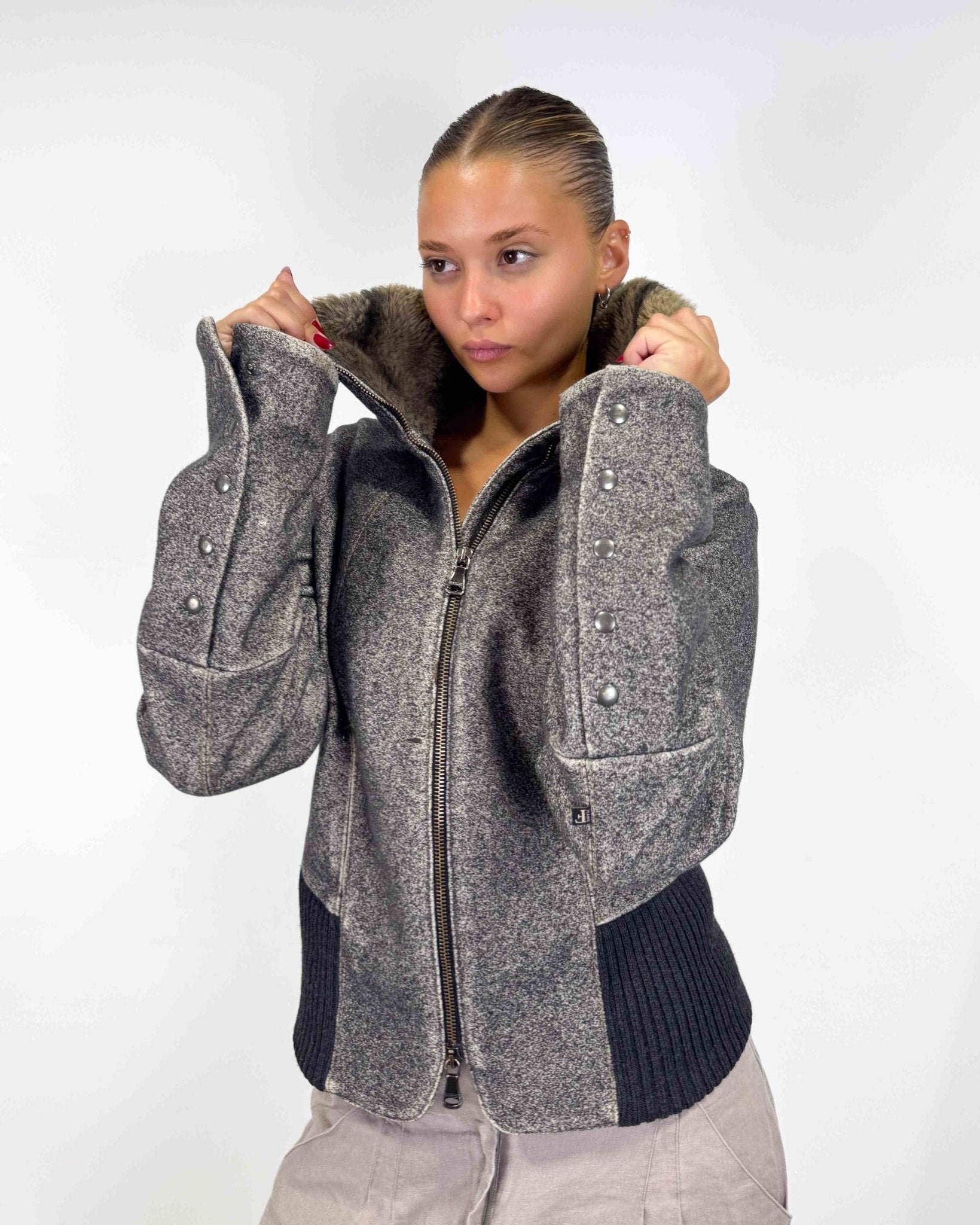 The sira jacket by gianfraco ferré