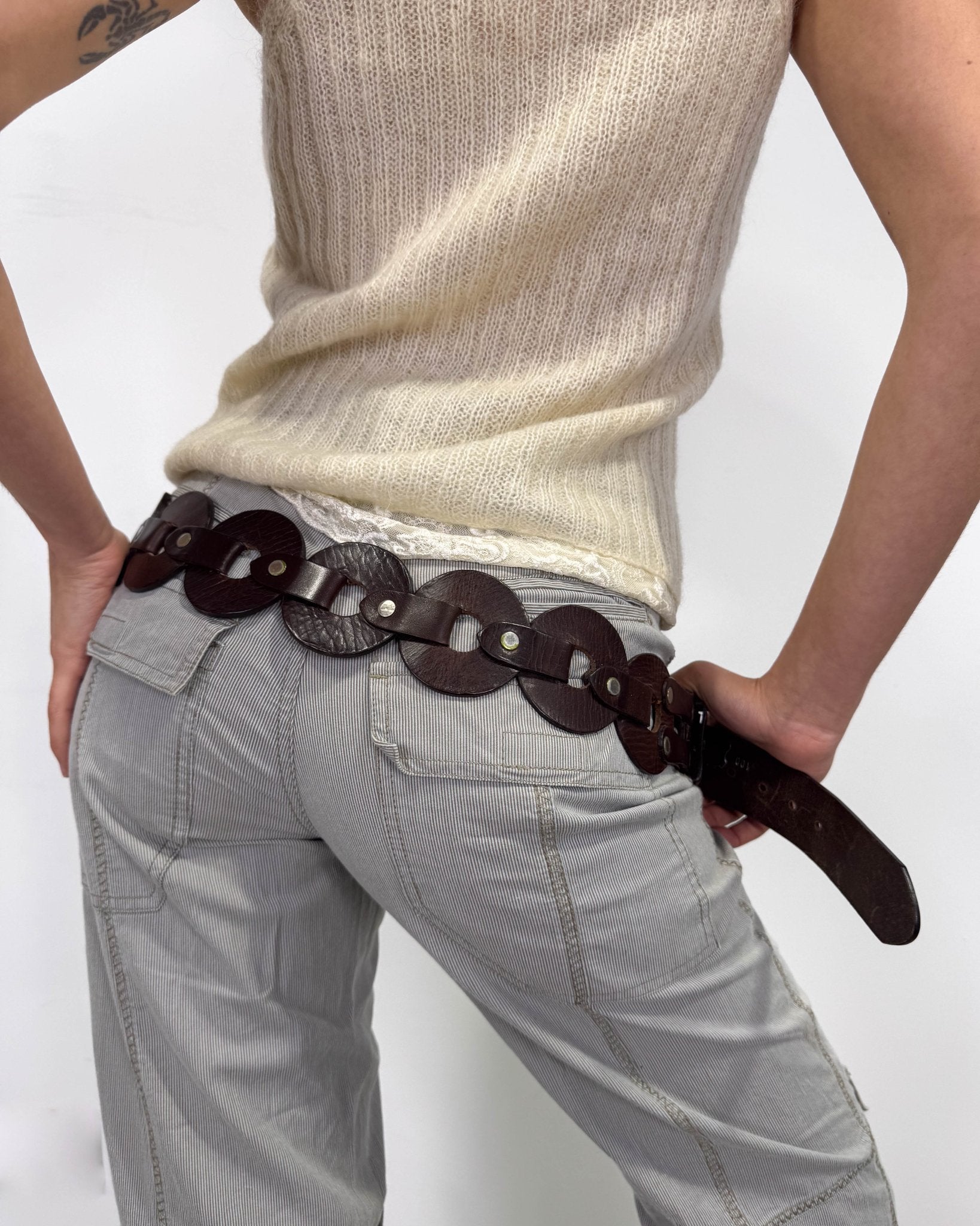The sivan belt