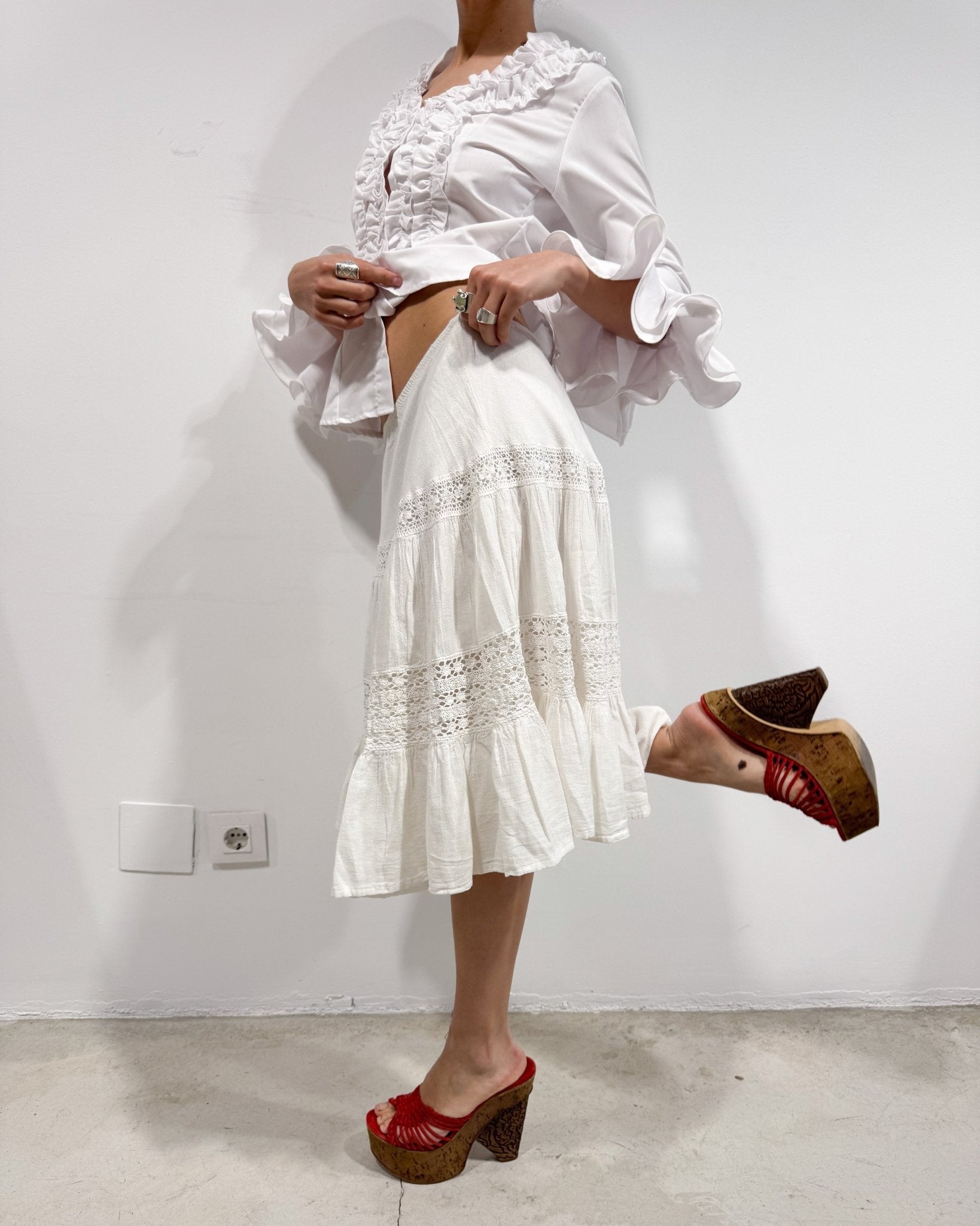 The sivan skirt