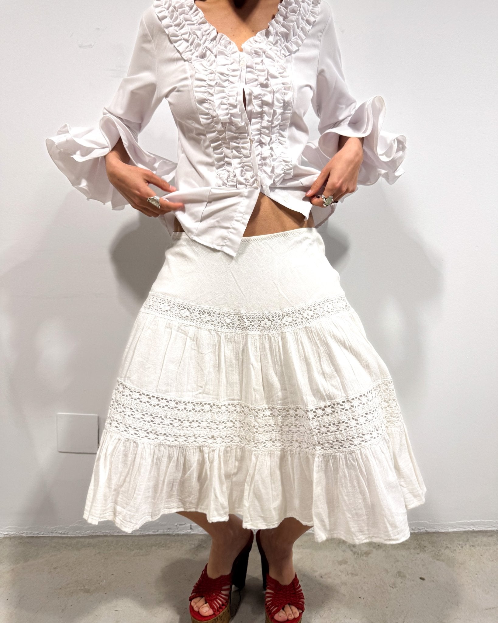 The sivan skirt