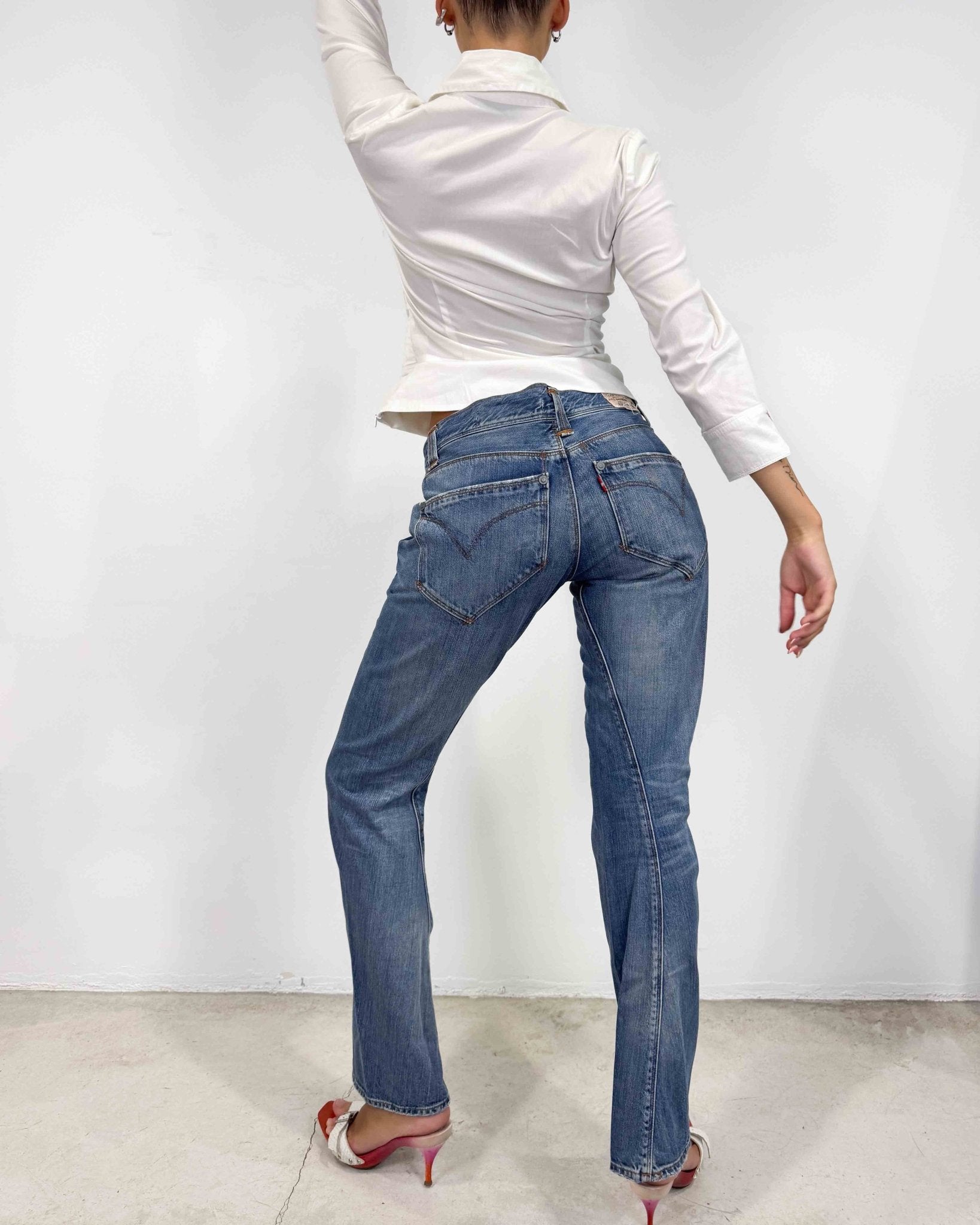 The soraya jeans