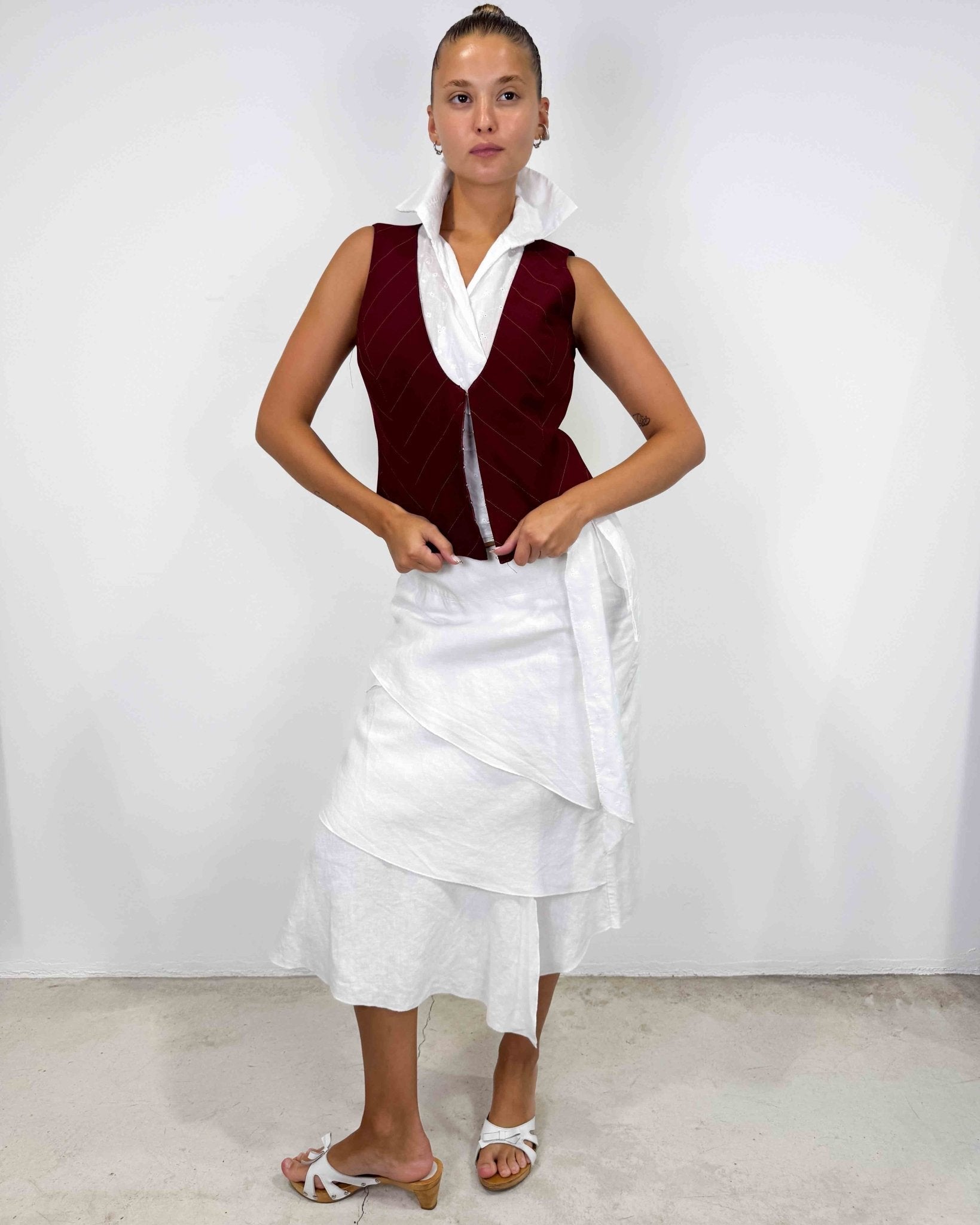 The soraya skirt