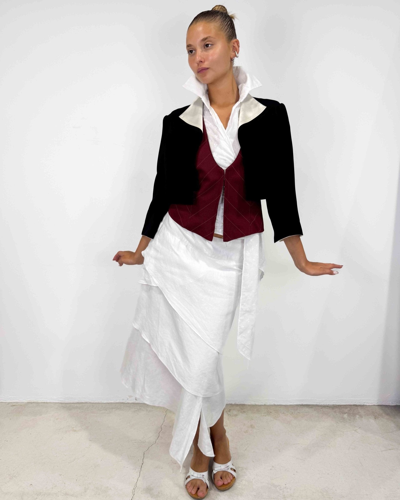 The soraya skirt