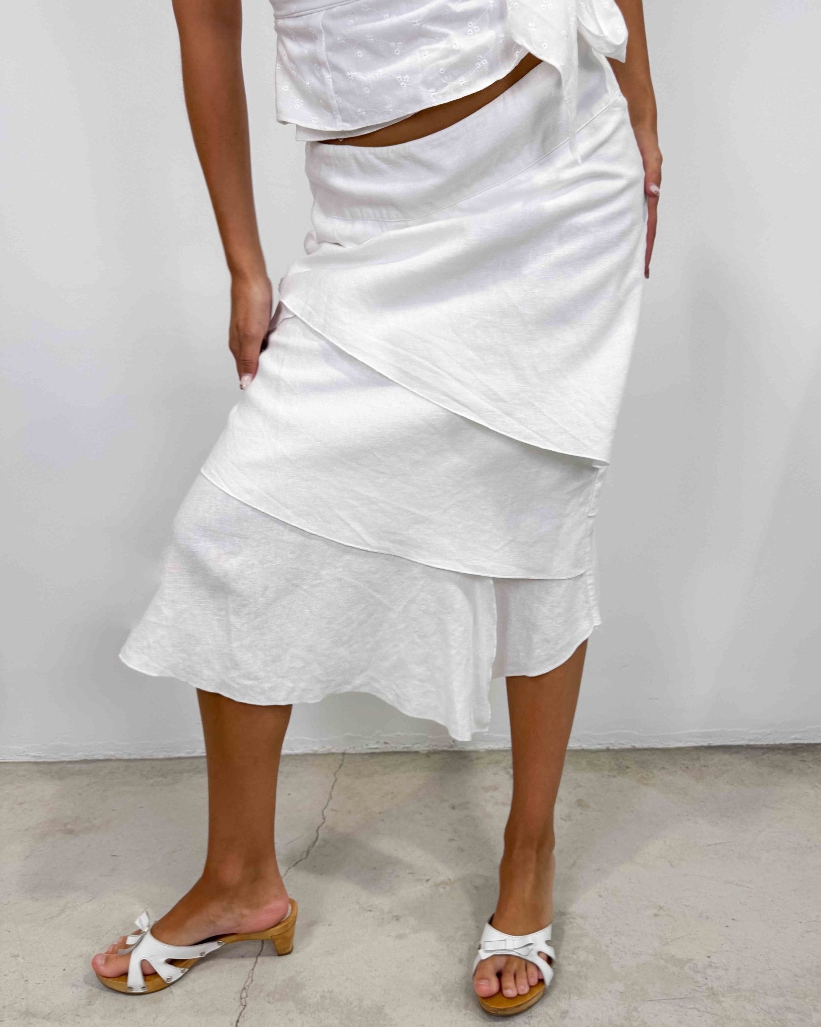 The soraya skirt
