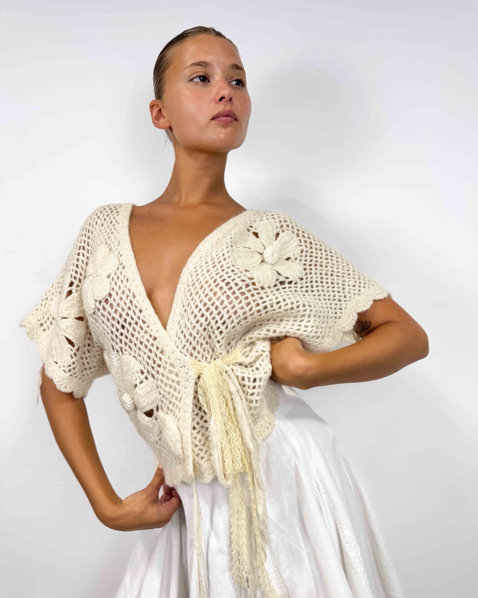 The summer top