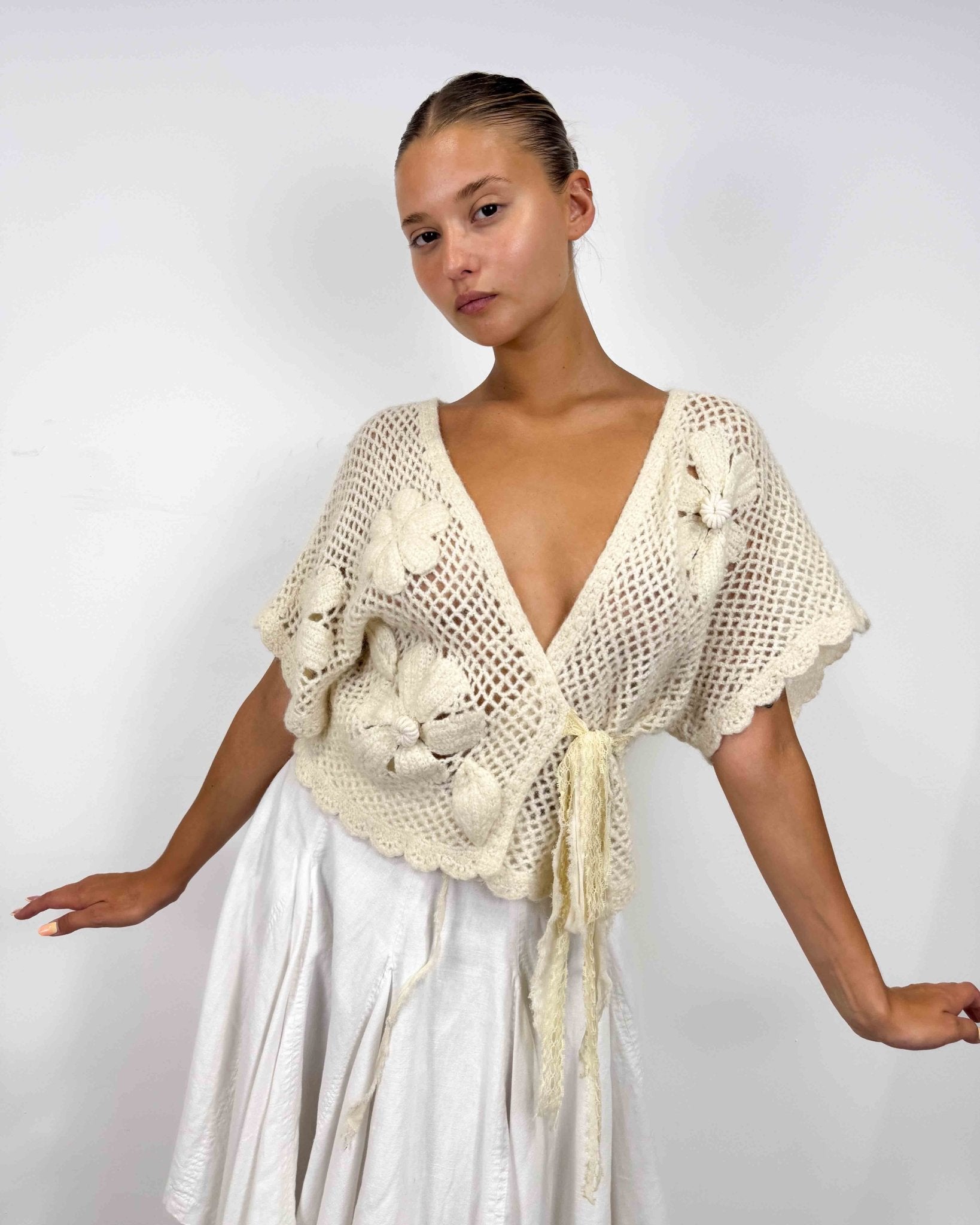 The summer top