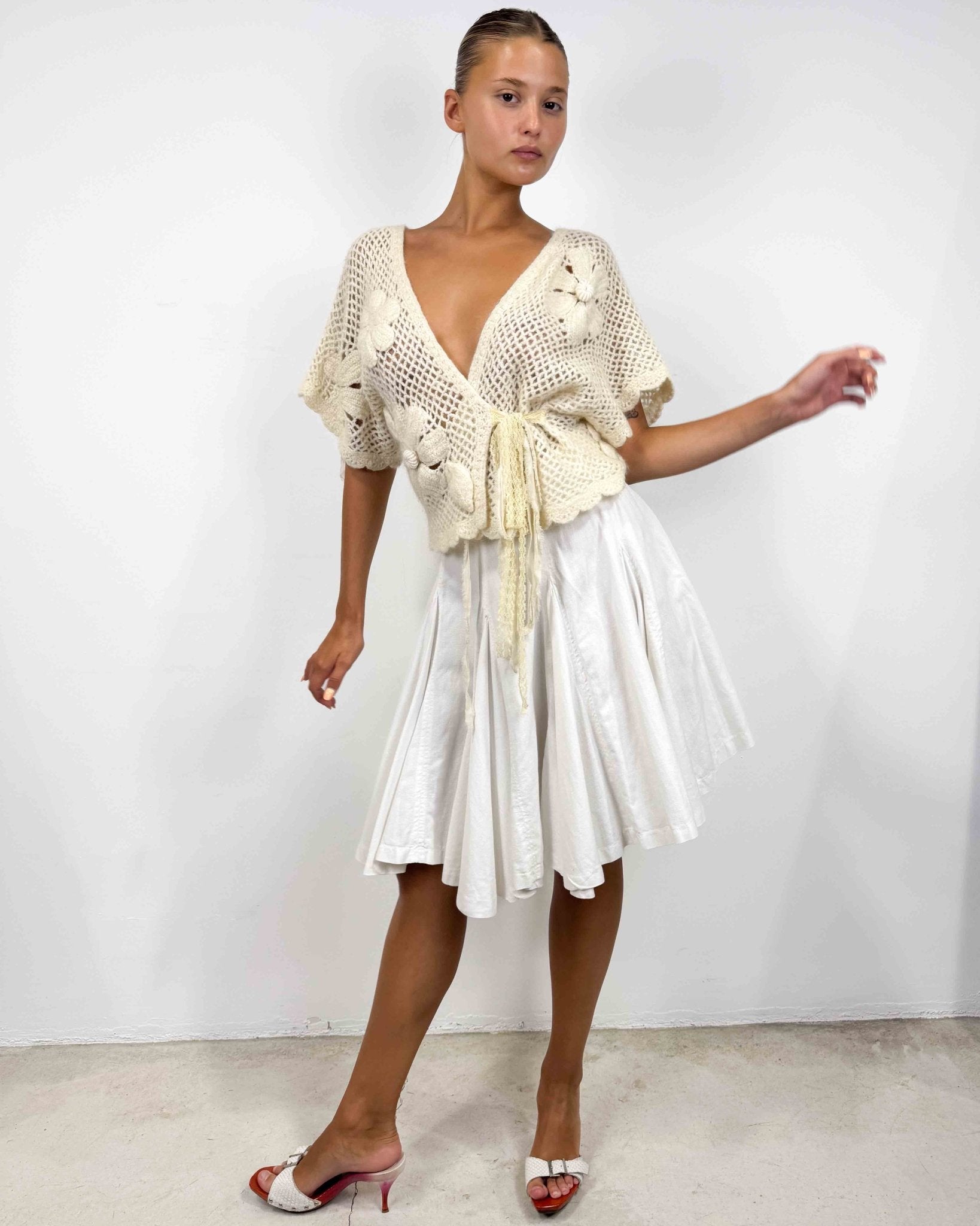 The summer top