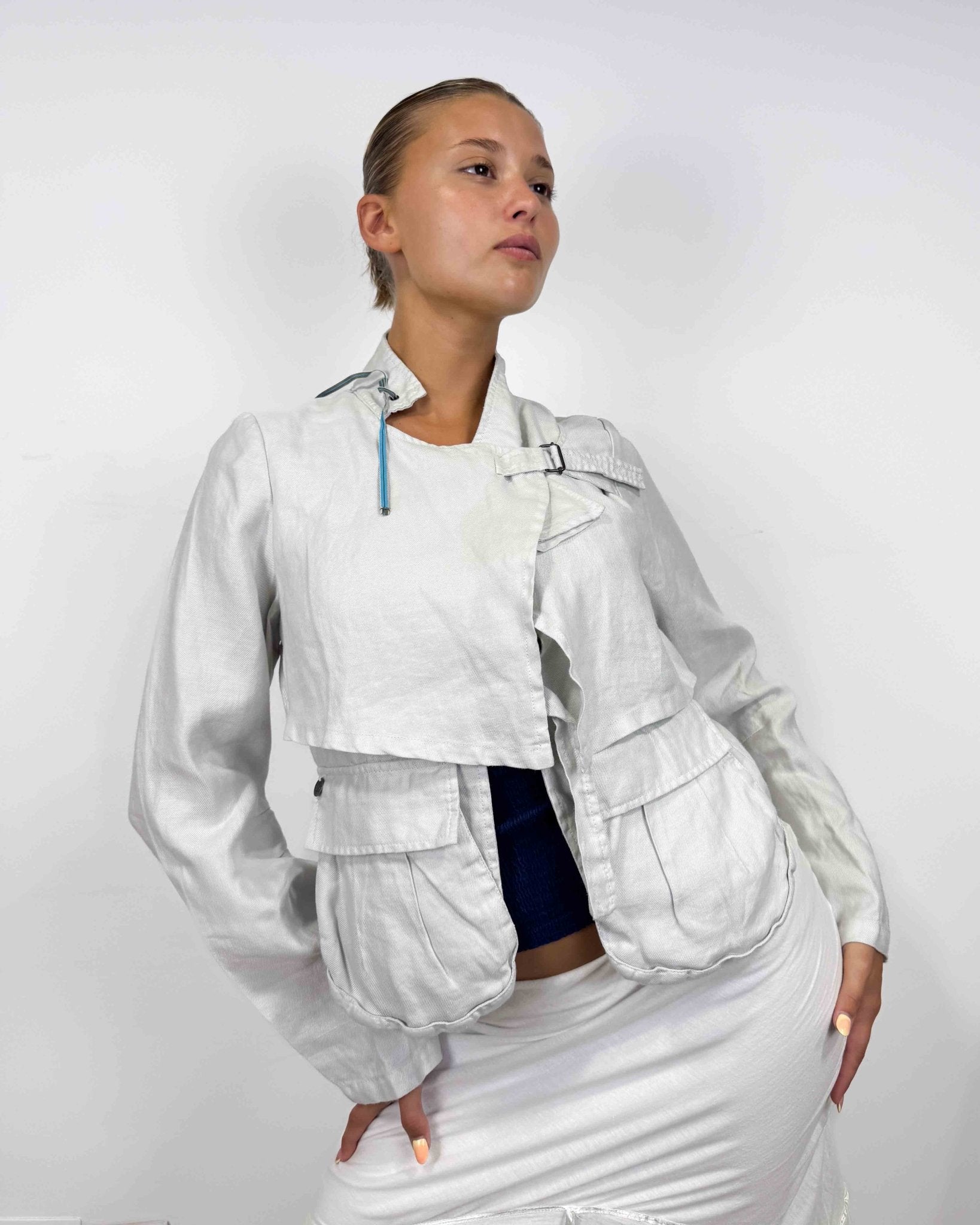 The talia jacket