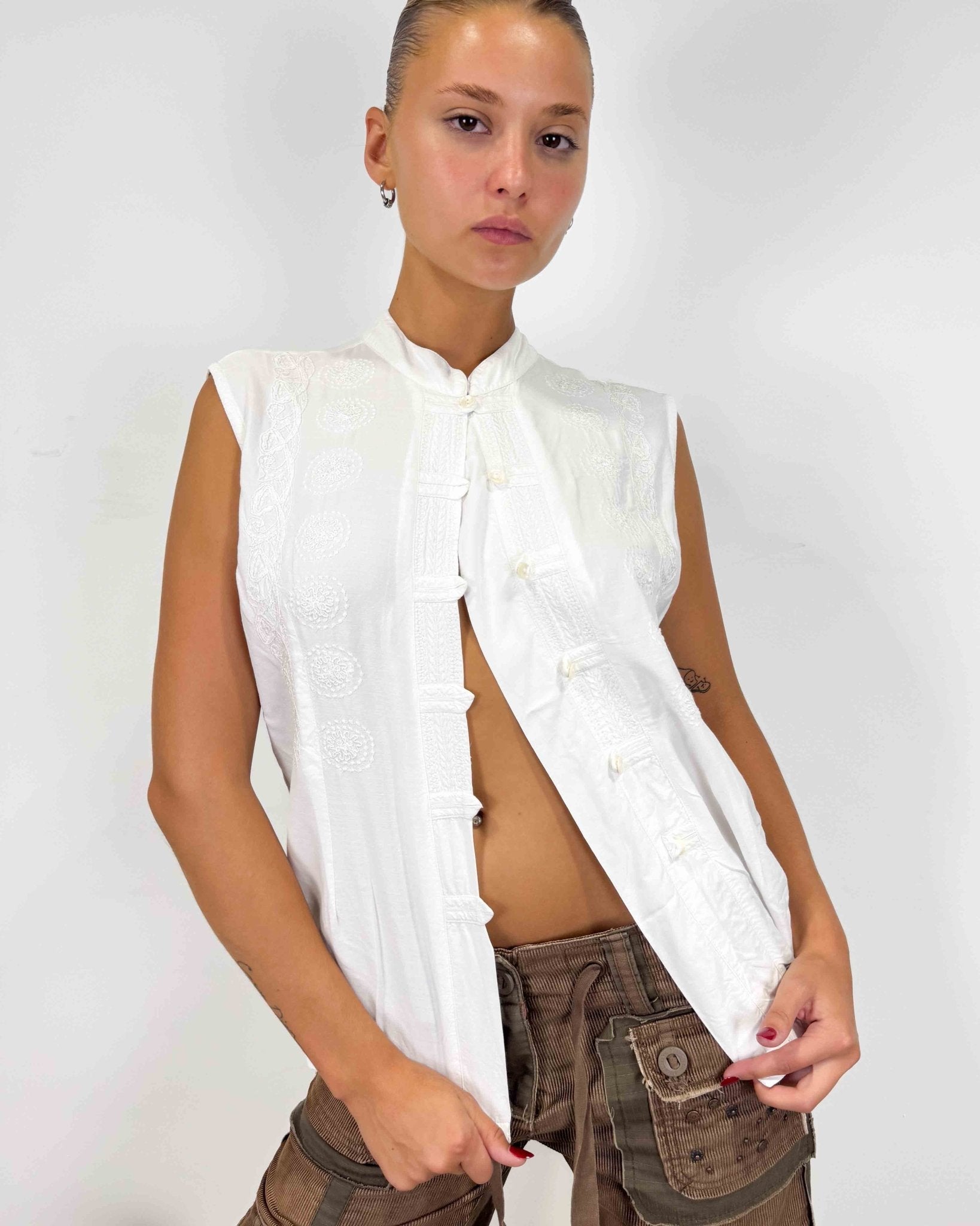The taylor vest