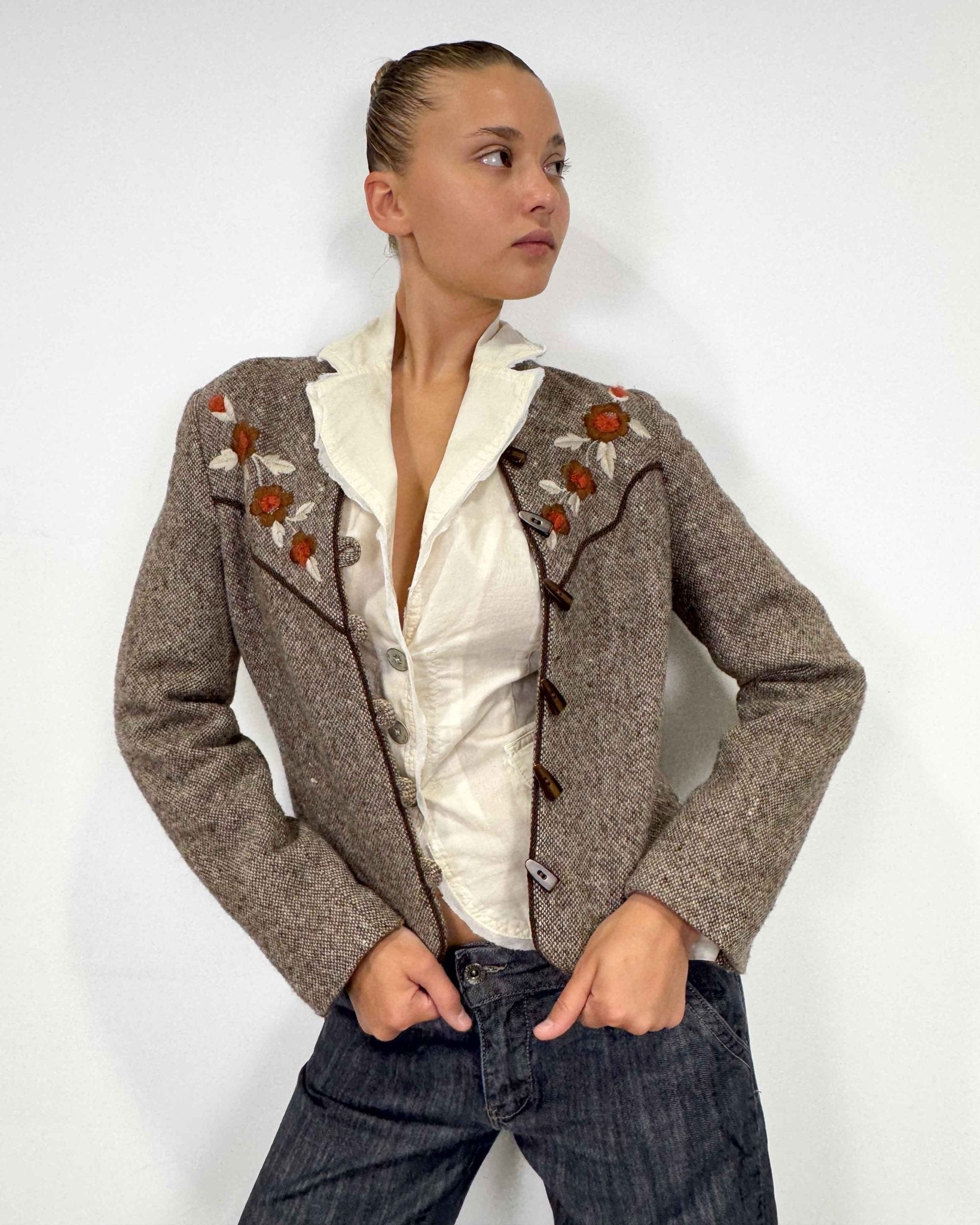 The therese jacket