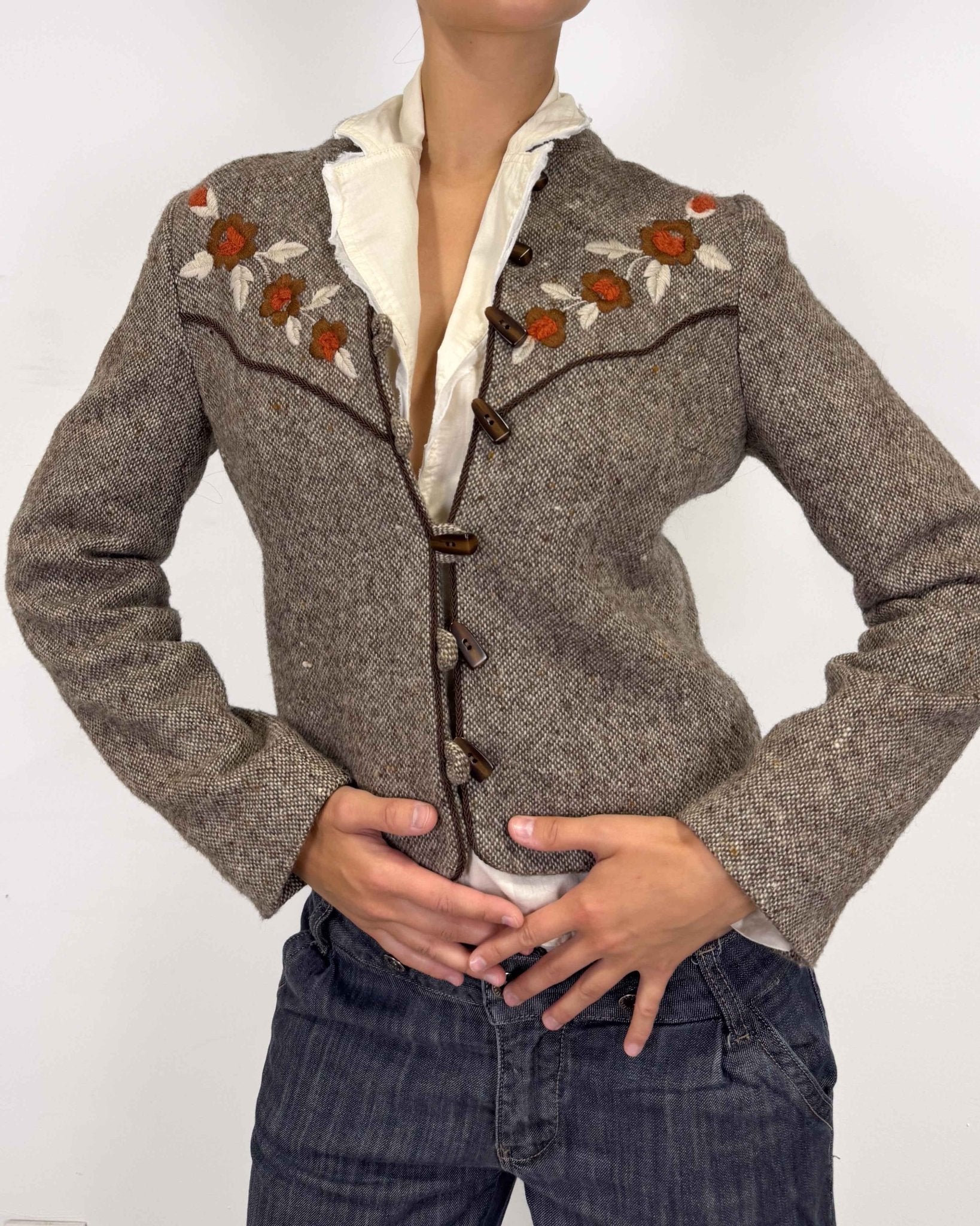 The therese jacket