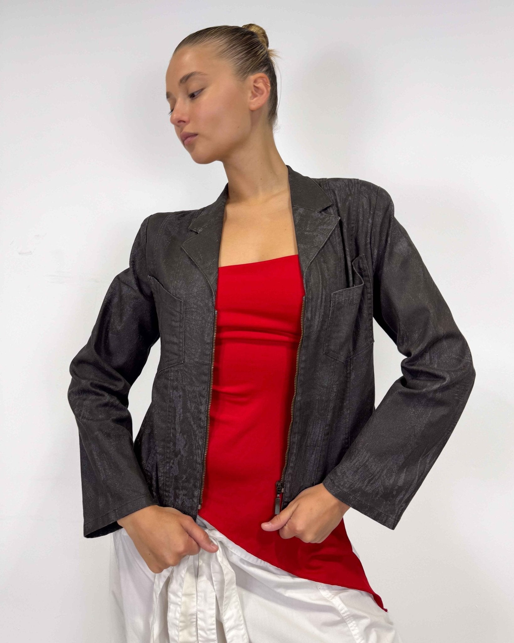 The tina jacket