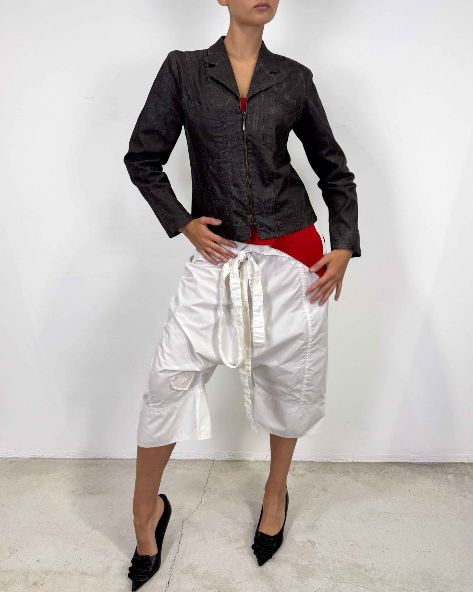 The tina jacket