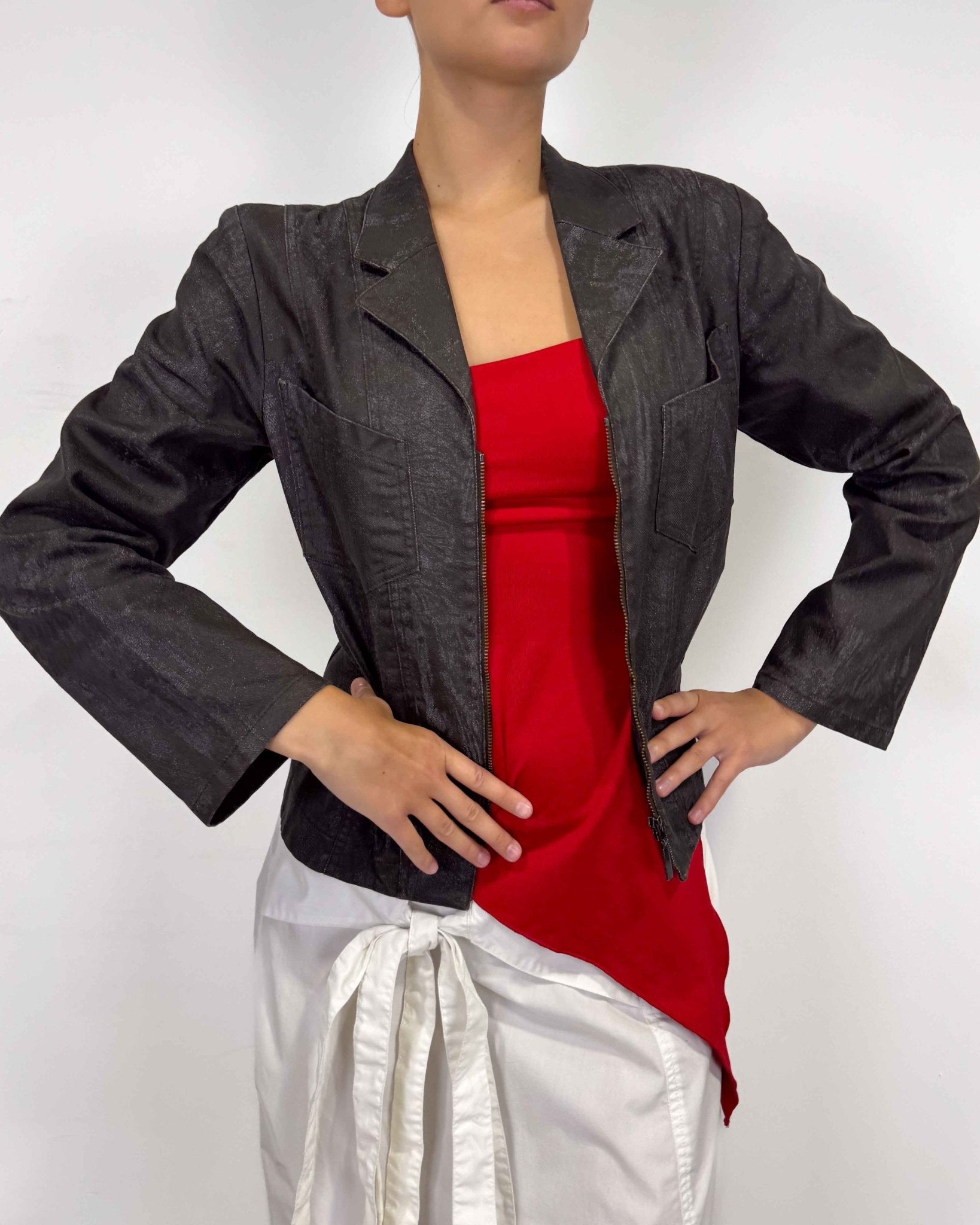 The tina jacket