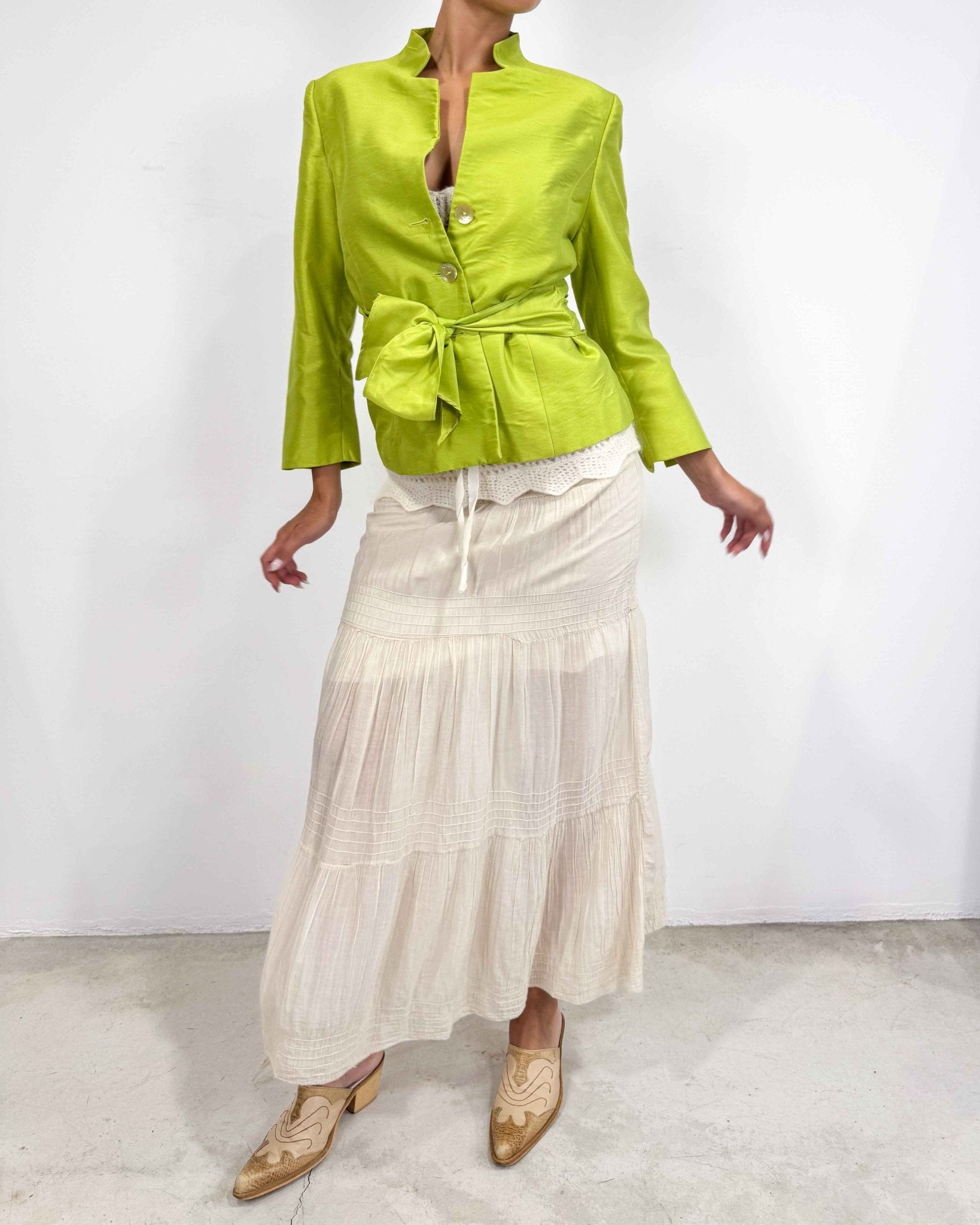 The tina jacket