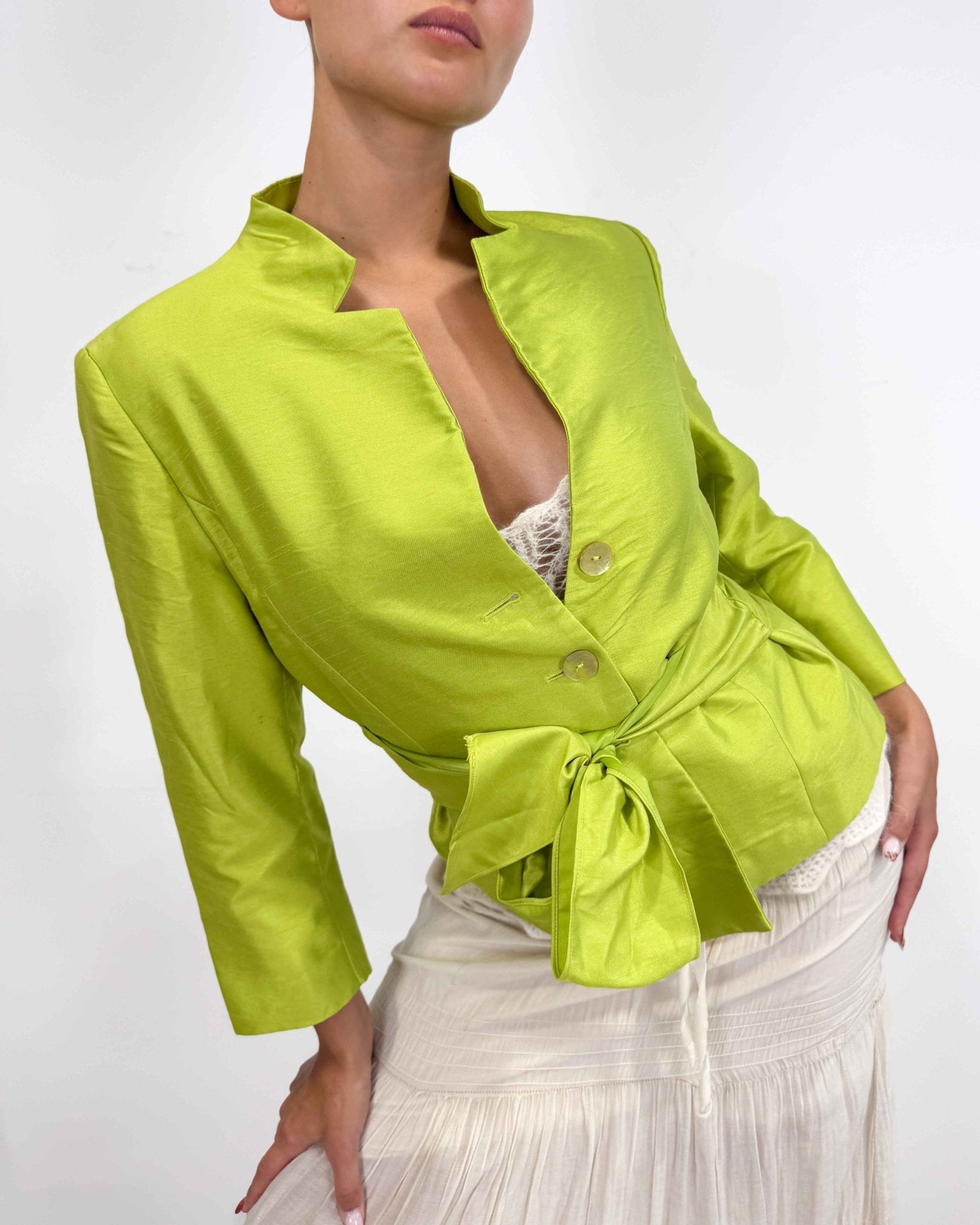 The tina jacket