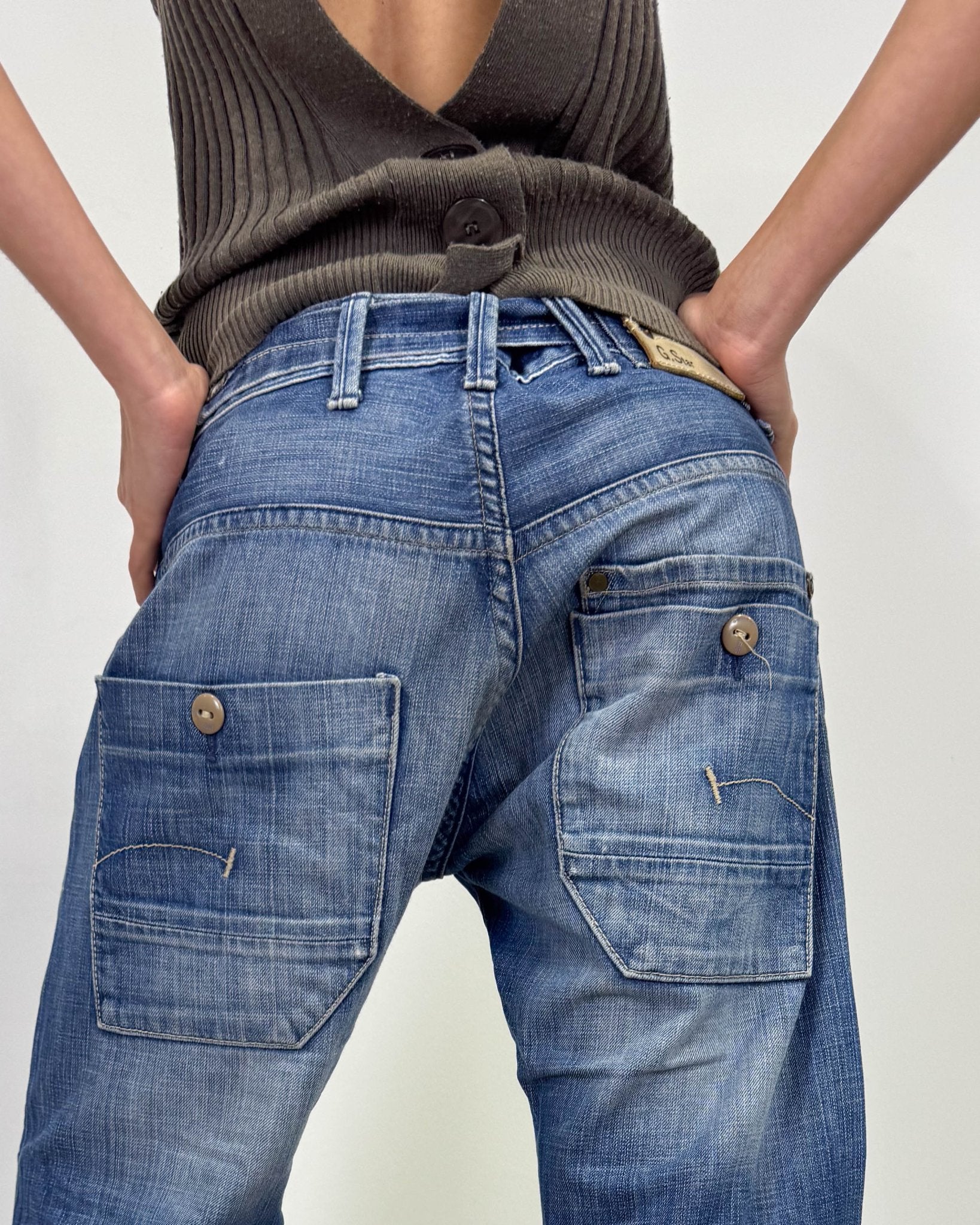 The tommaso pants