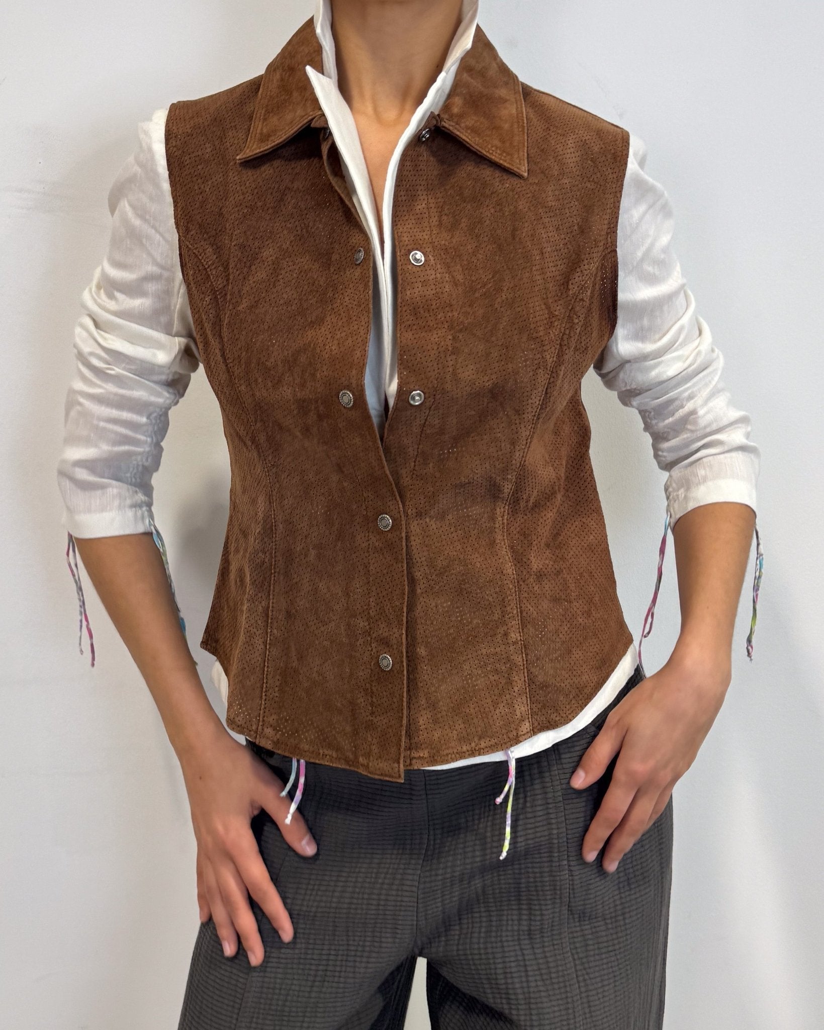 The tonya vest