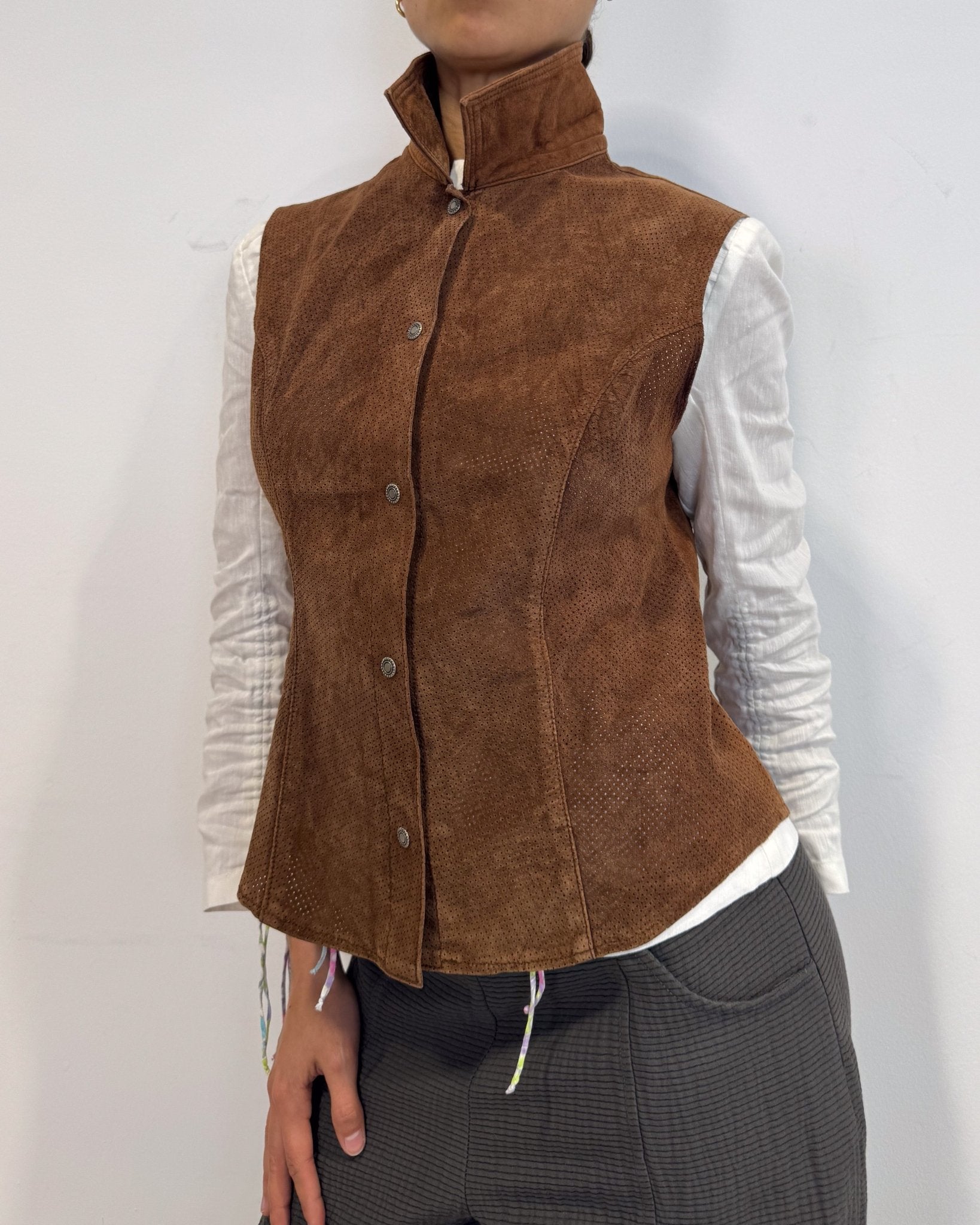 The tonya vest