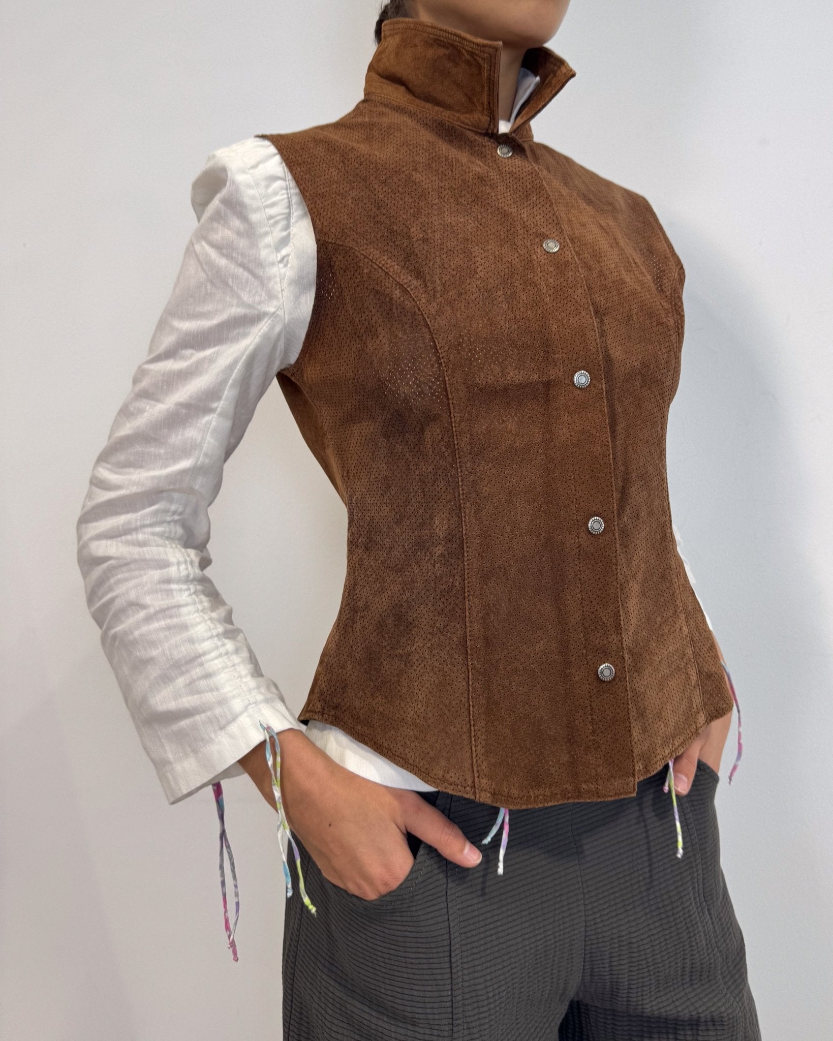 The tonya vest