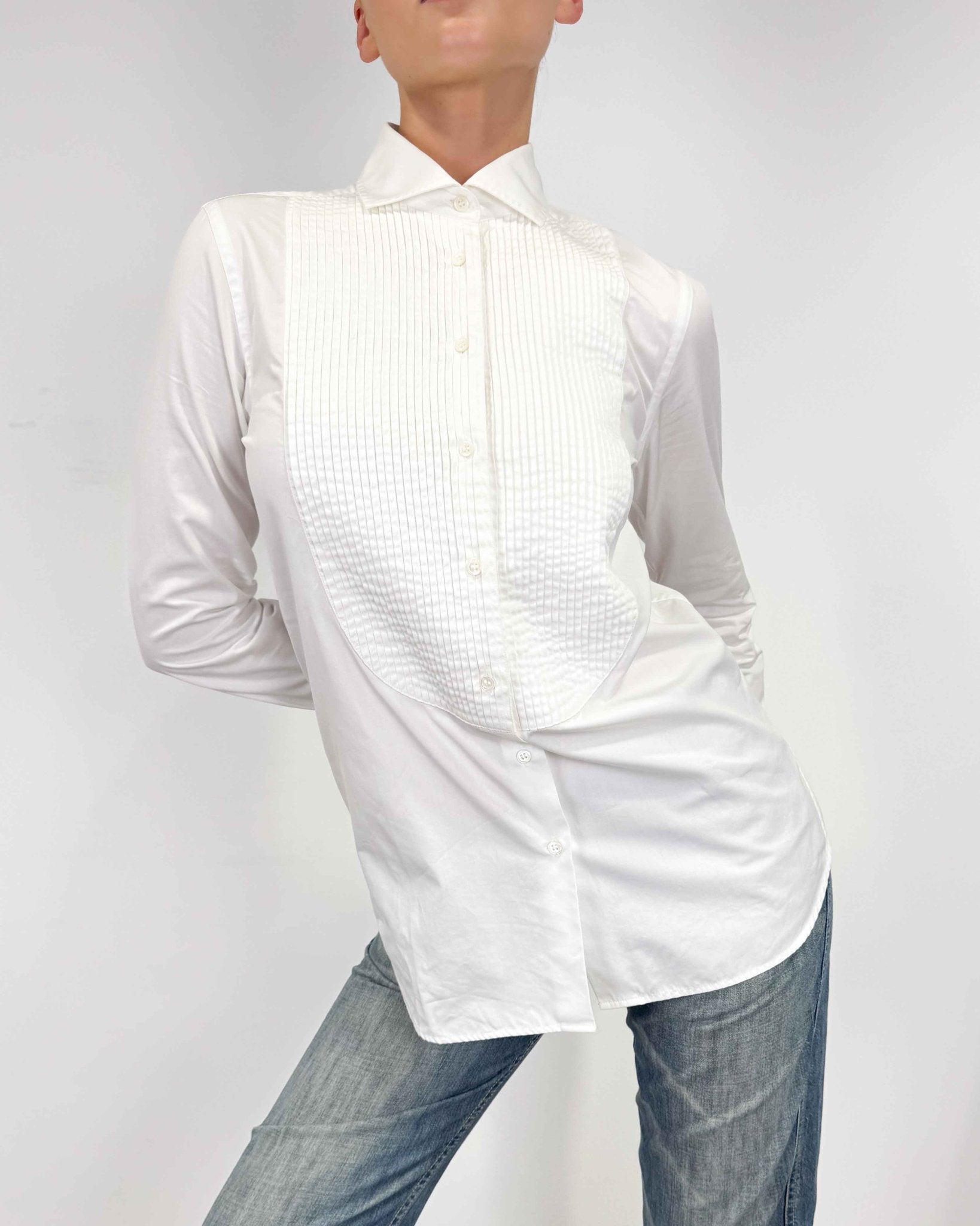 The trisha shirt