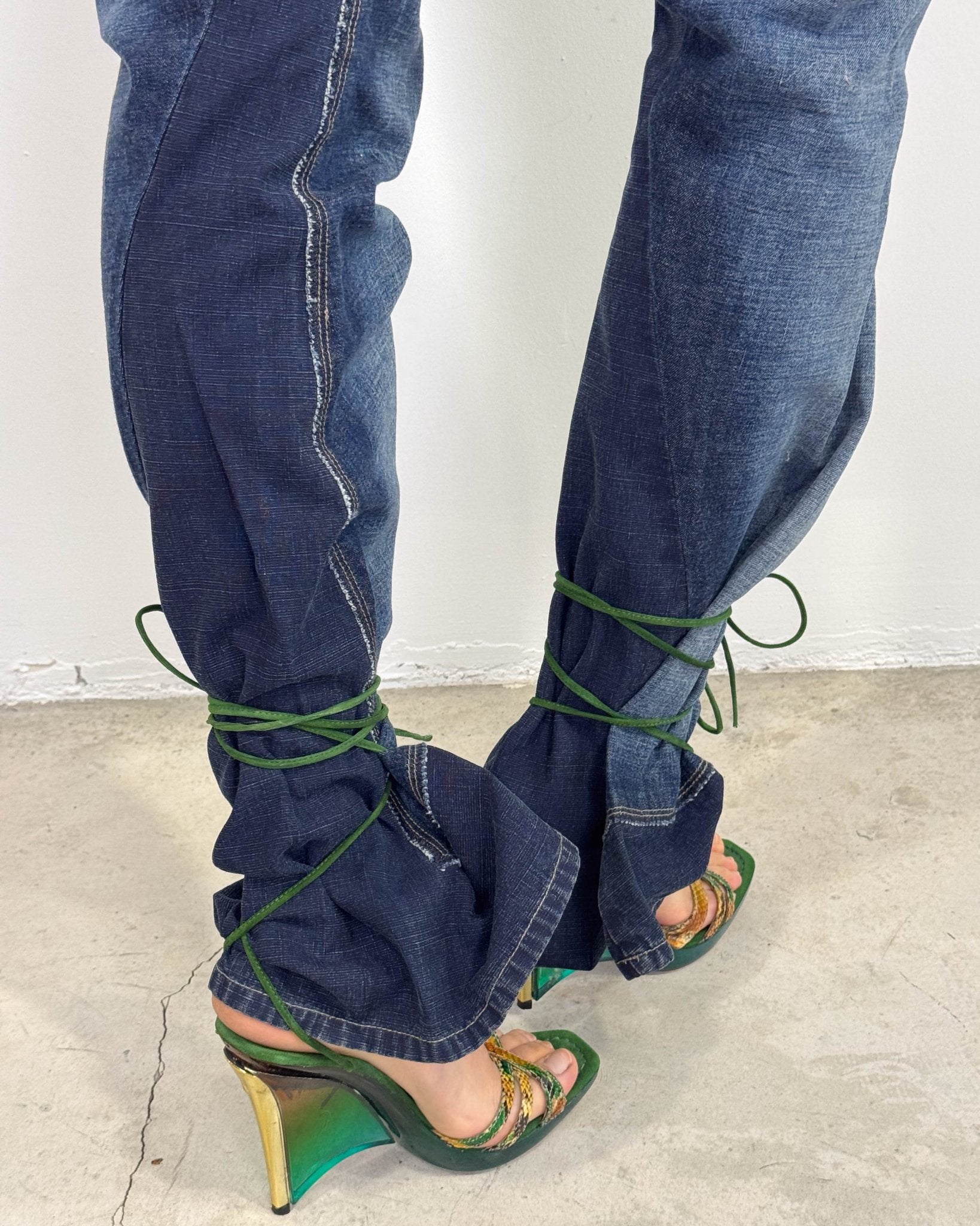 The tyla heels