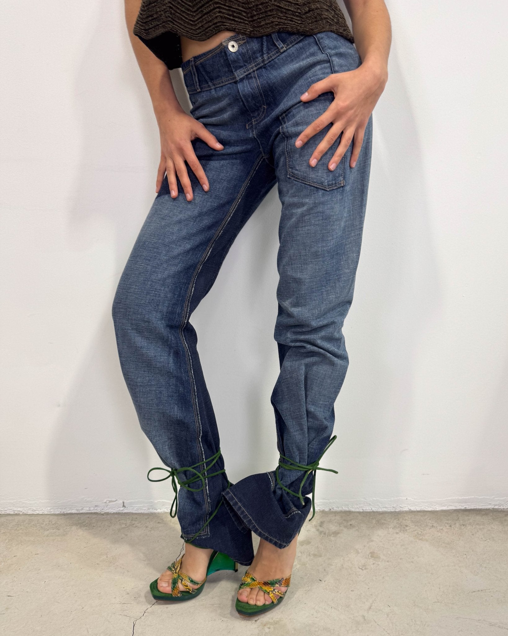 The tyla heels