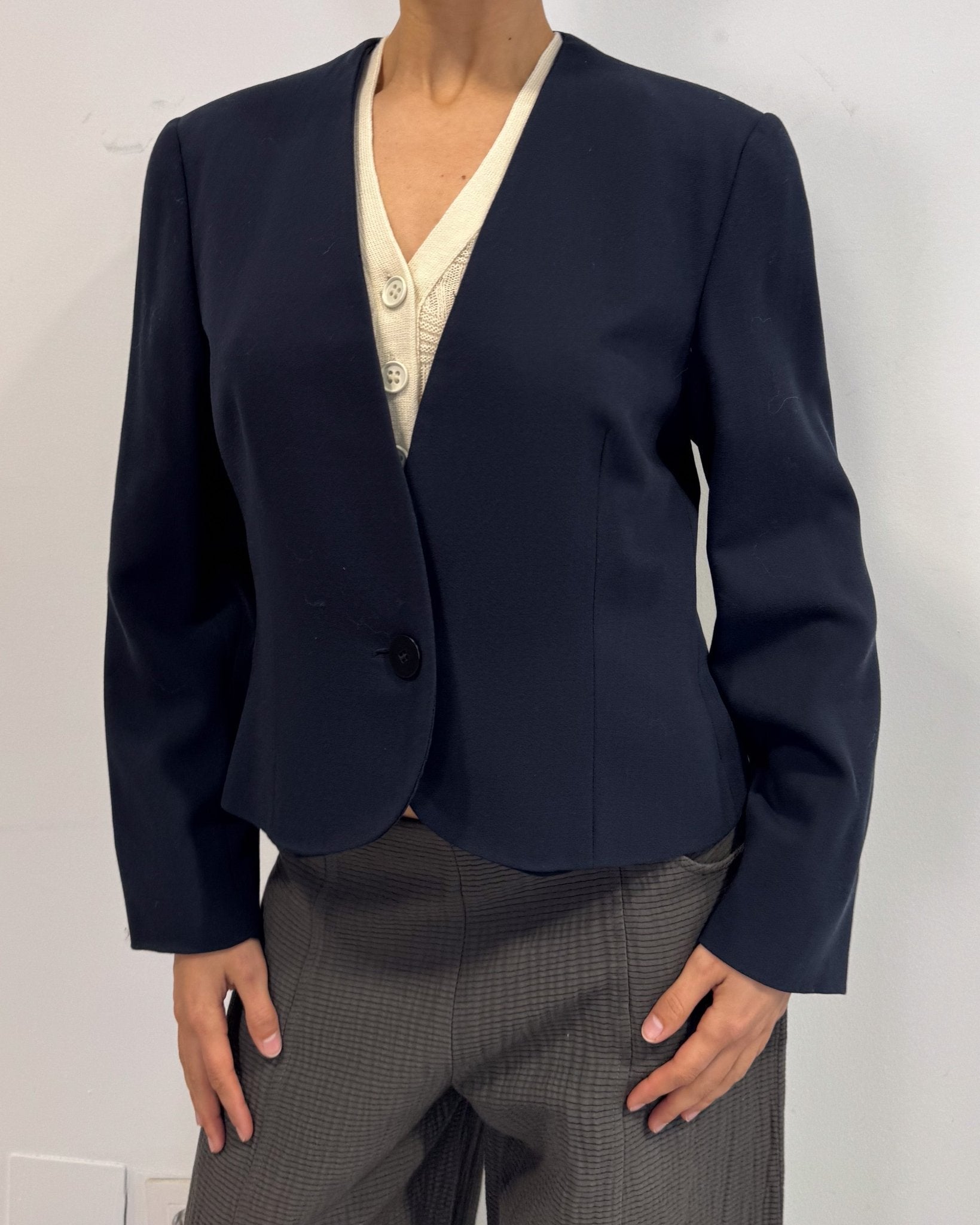 The uma blazer