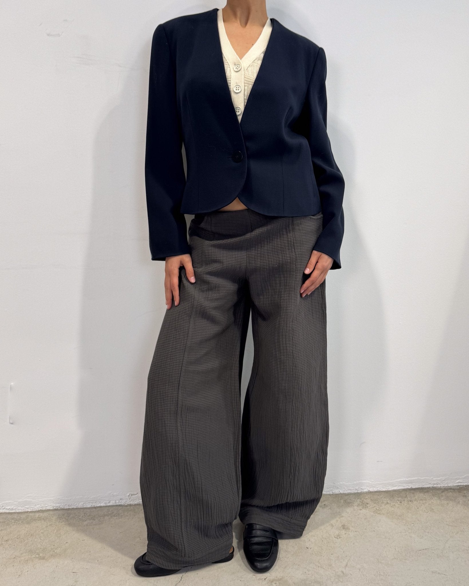 The uma blazer