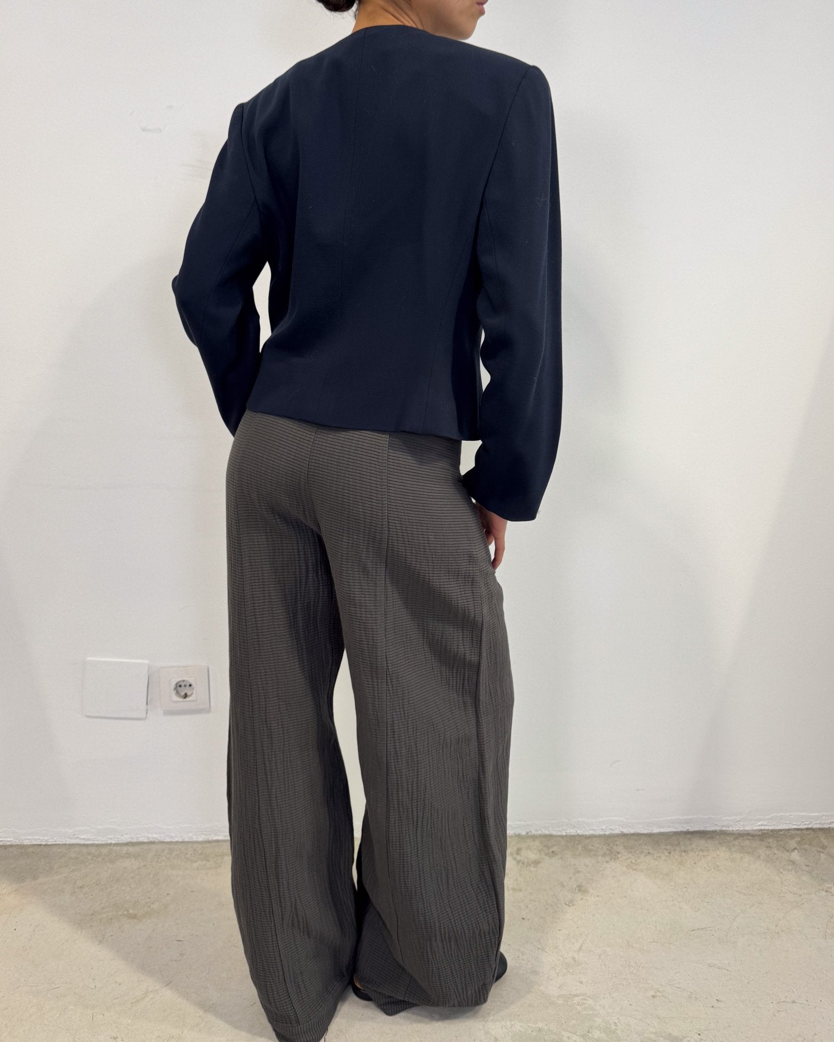 The uma blazer
