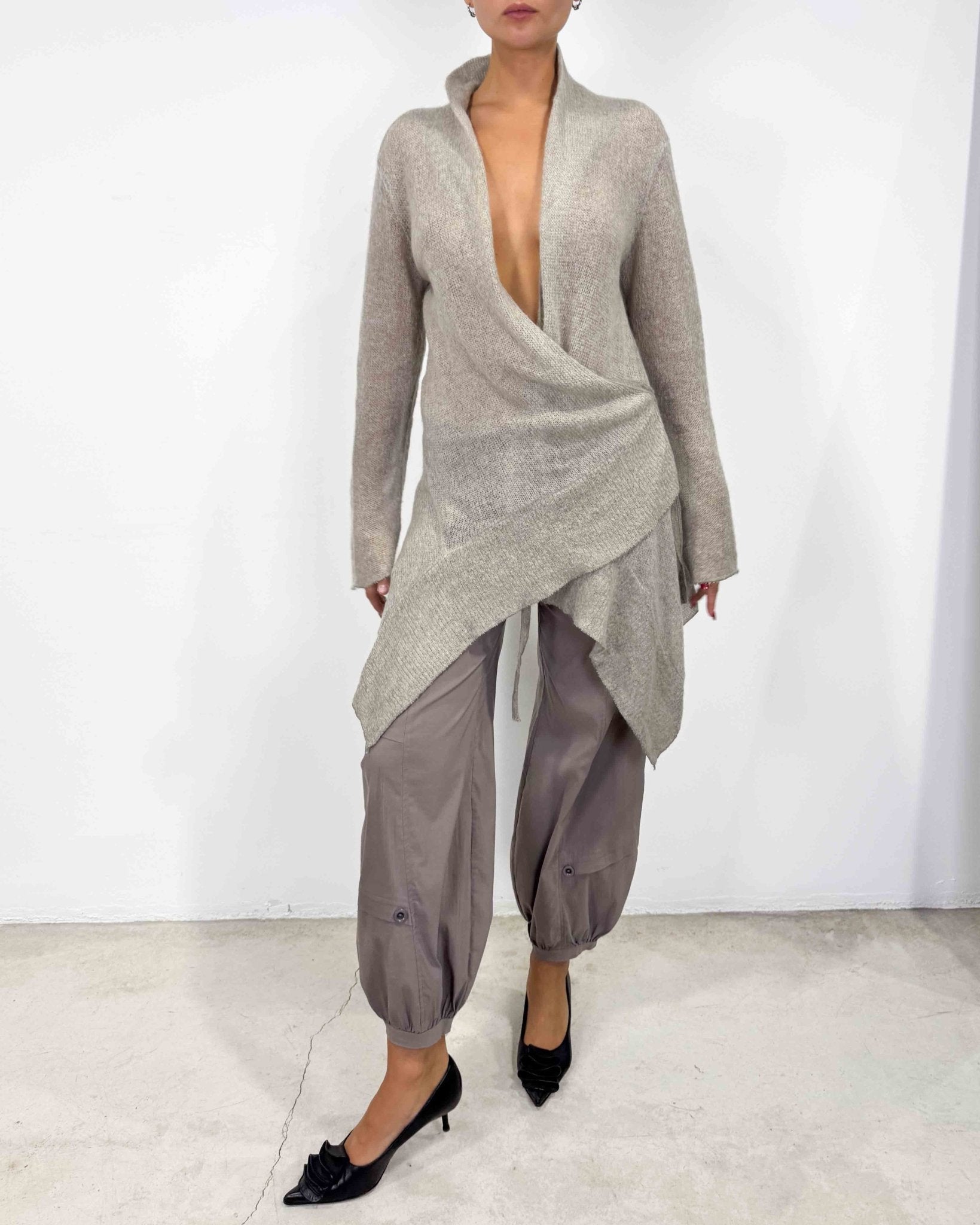 The valerie cardigan