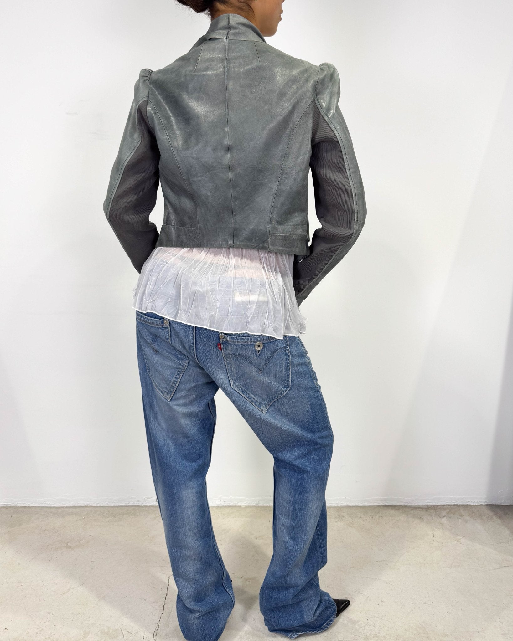 The vanessa jacket