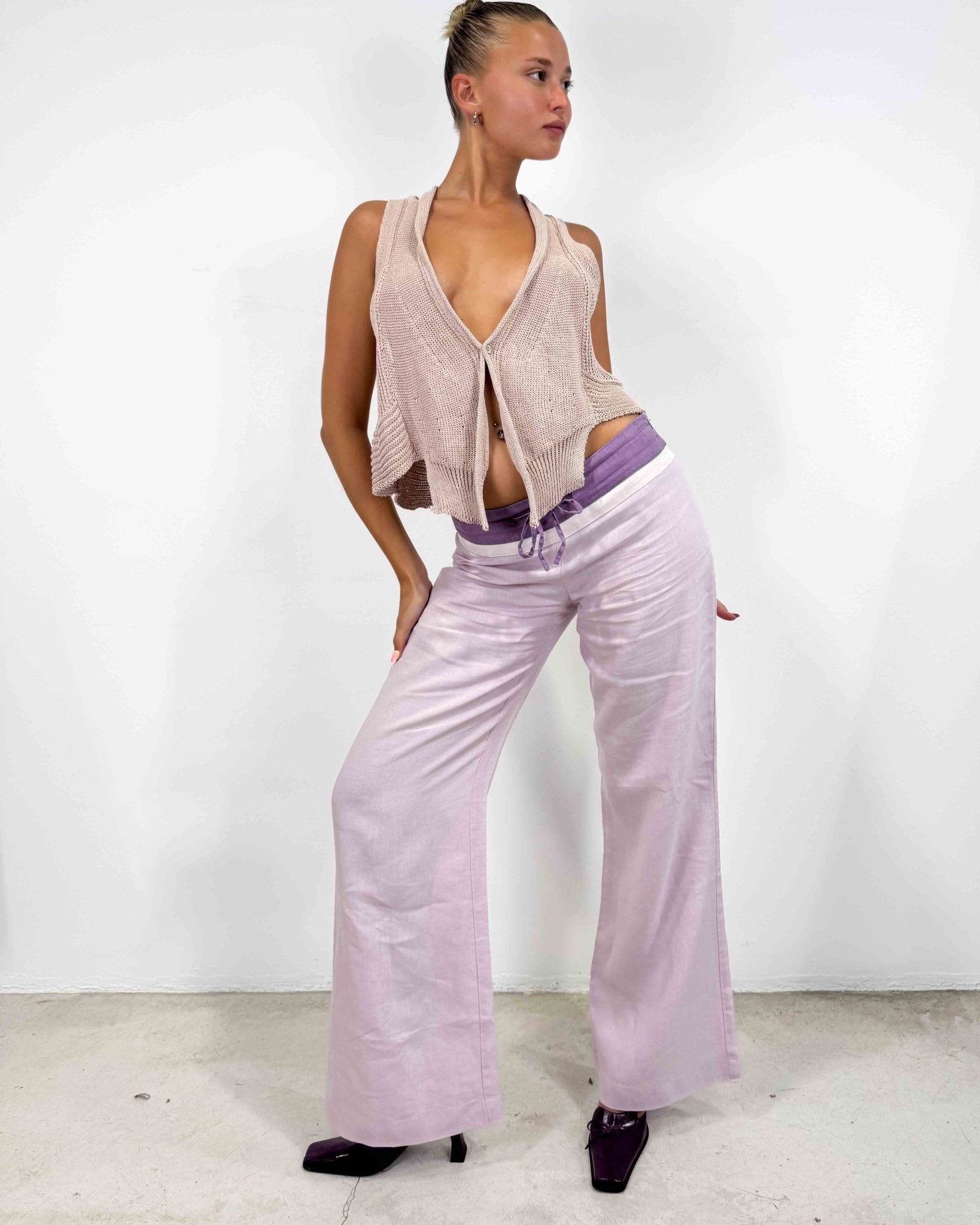 The vanessa pants