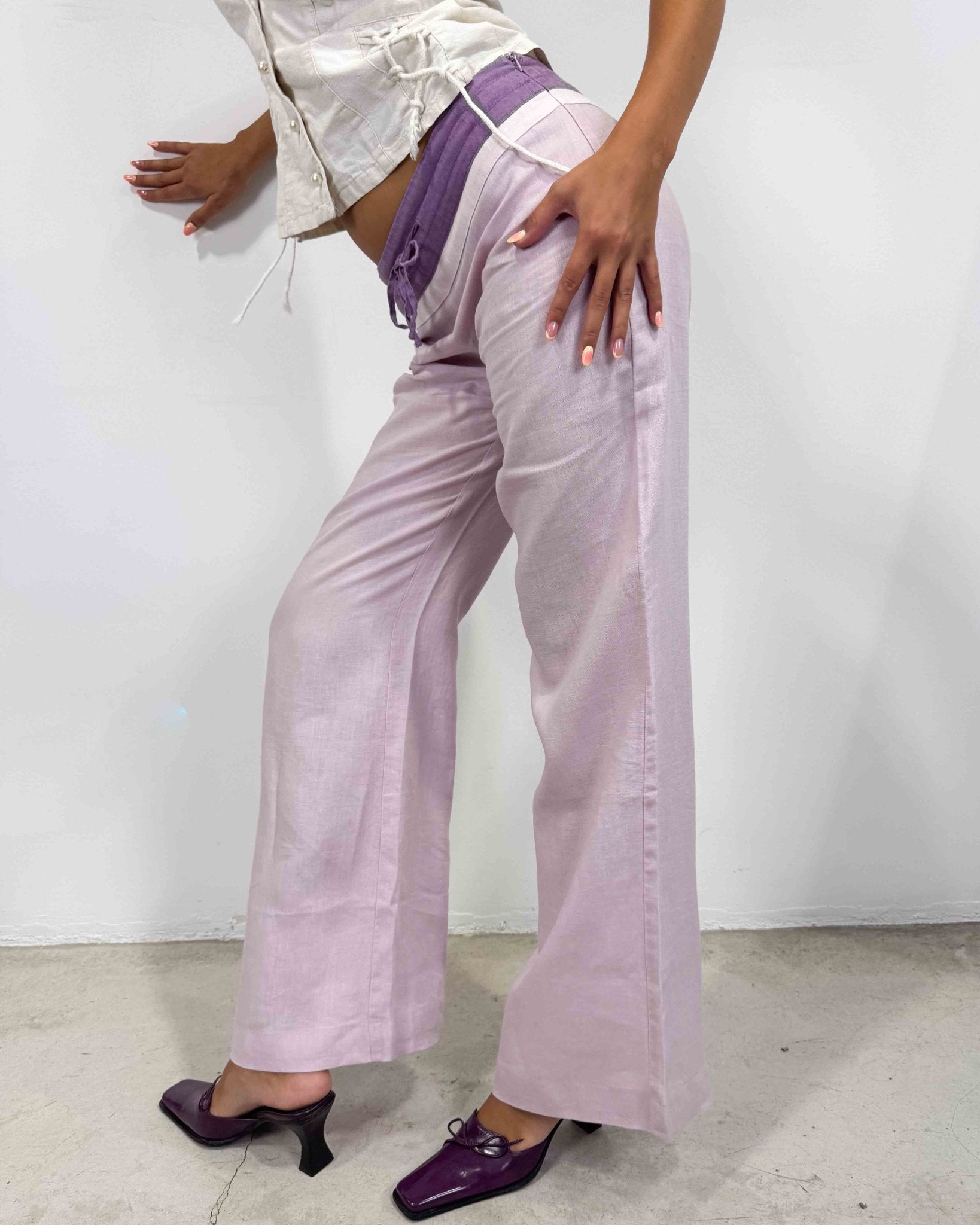 The vanessa pants