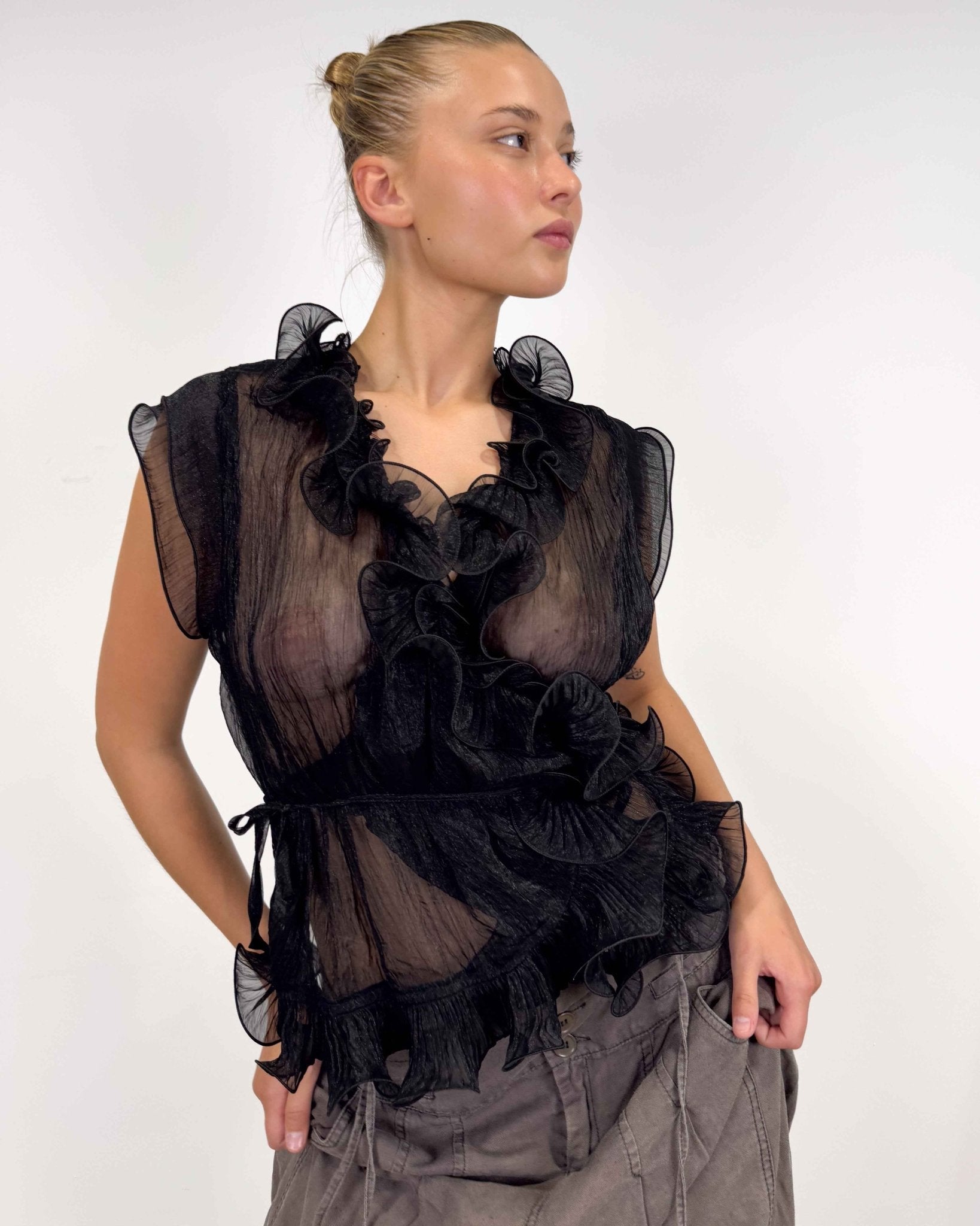 The vanessa top