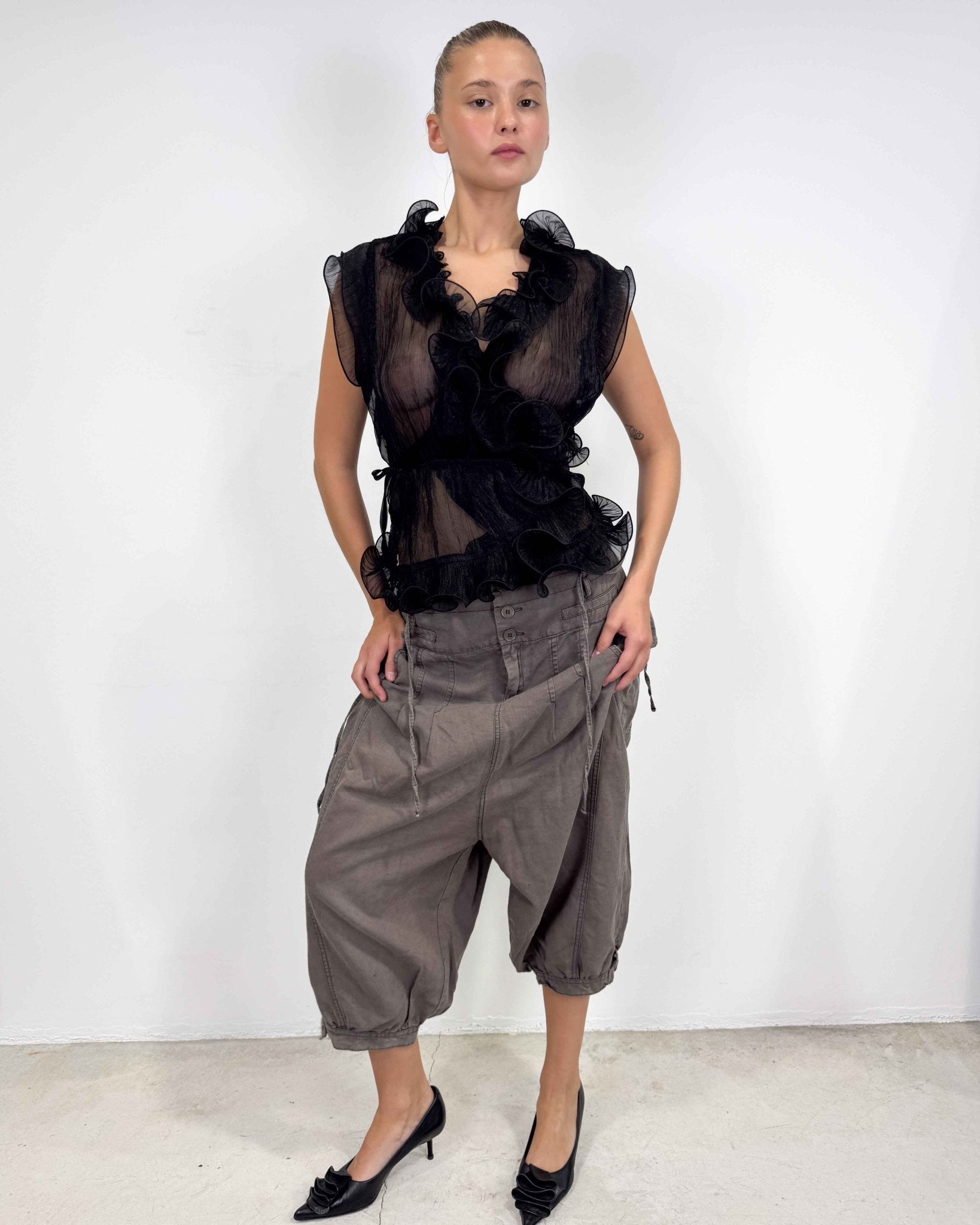 The vanessa top