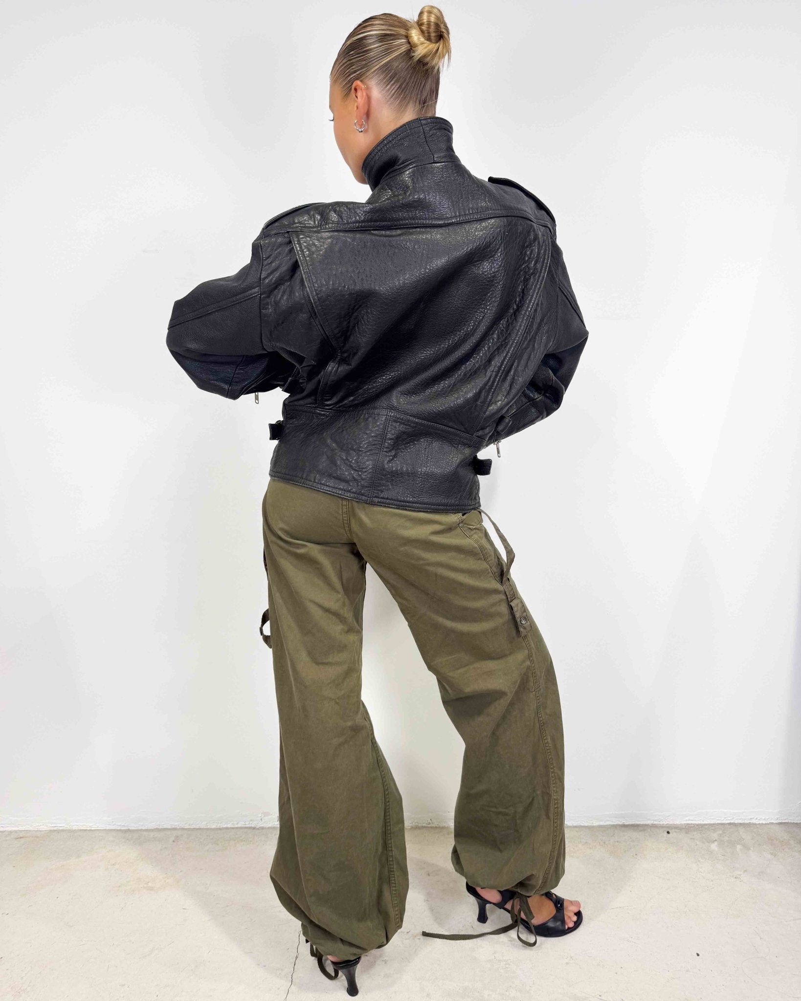 The victoria jacket