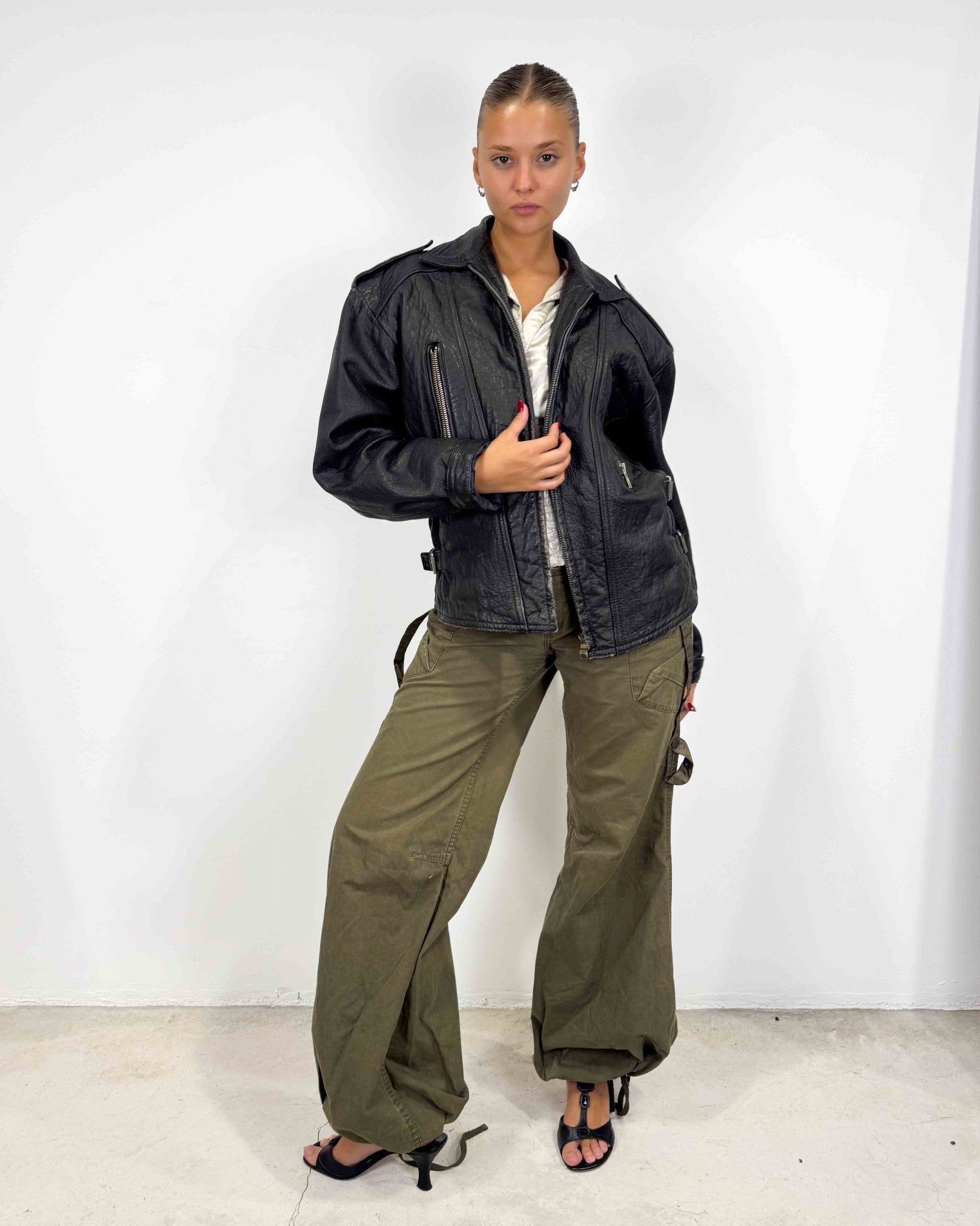 The victoria jacket