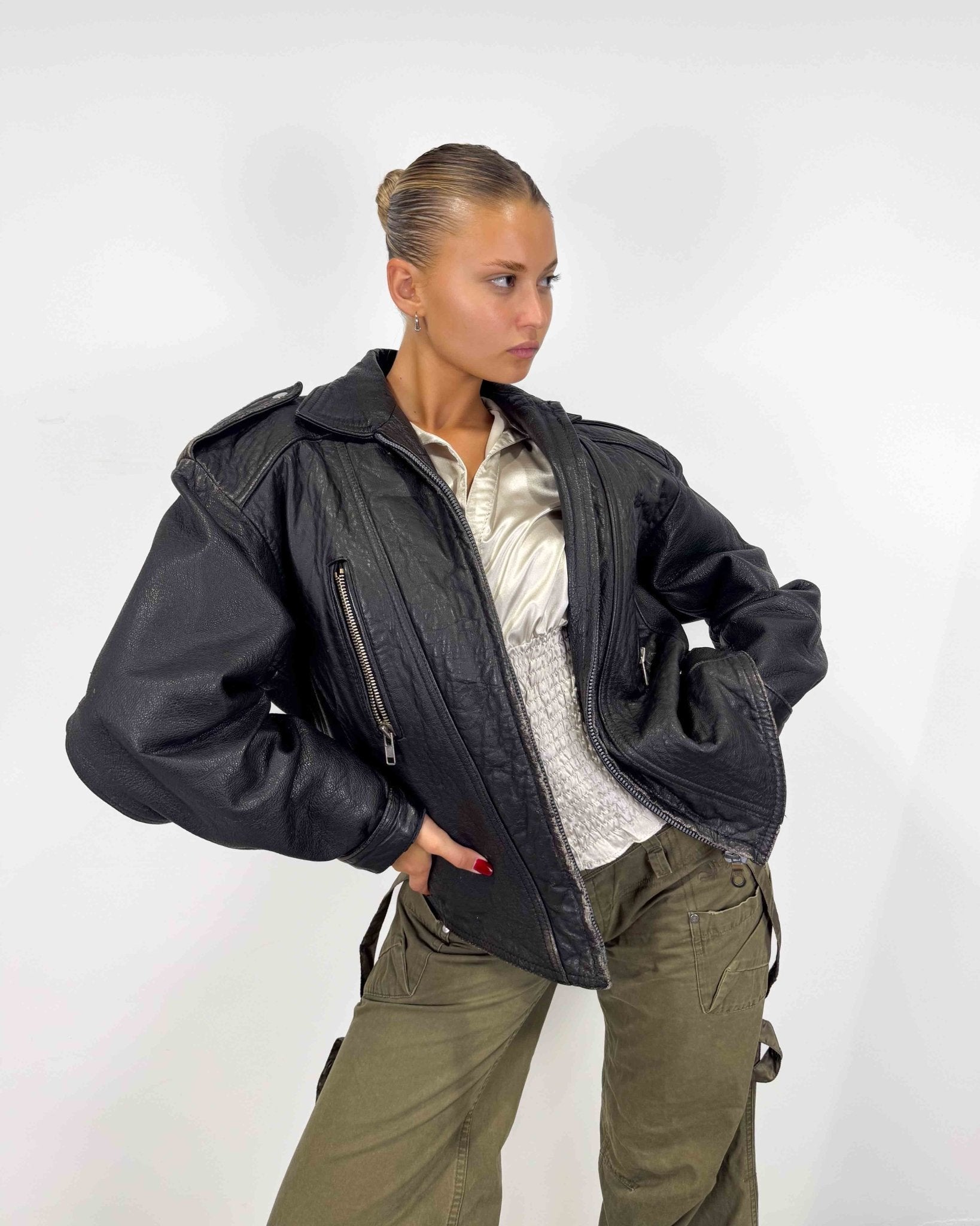 The victoria jacket