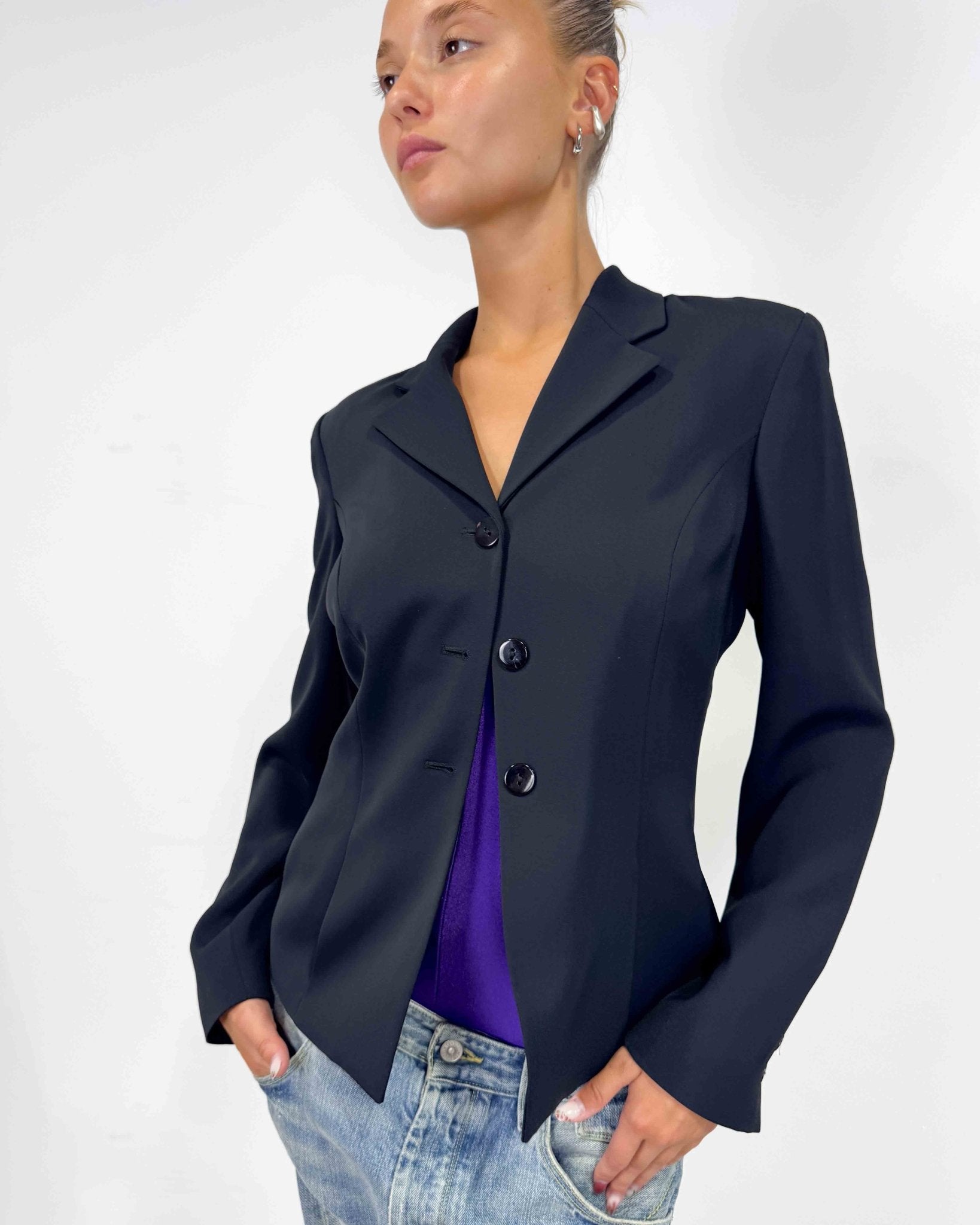 The violeta blazer