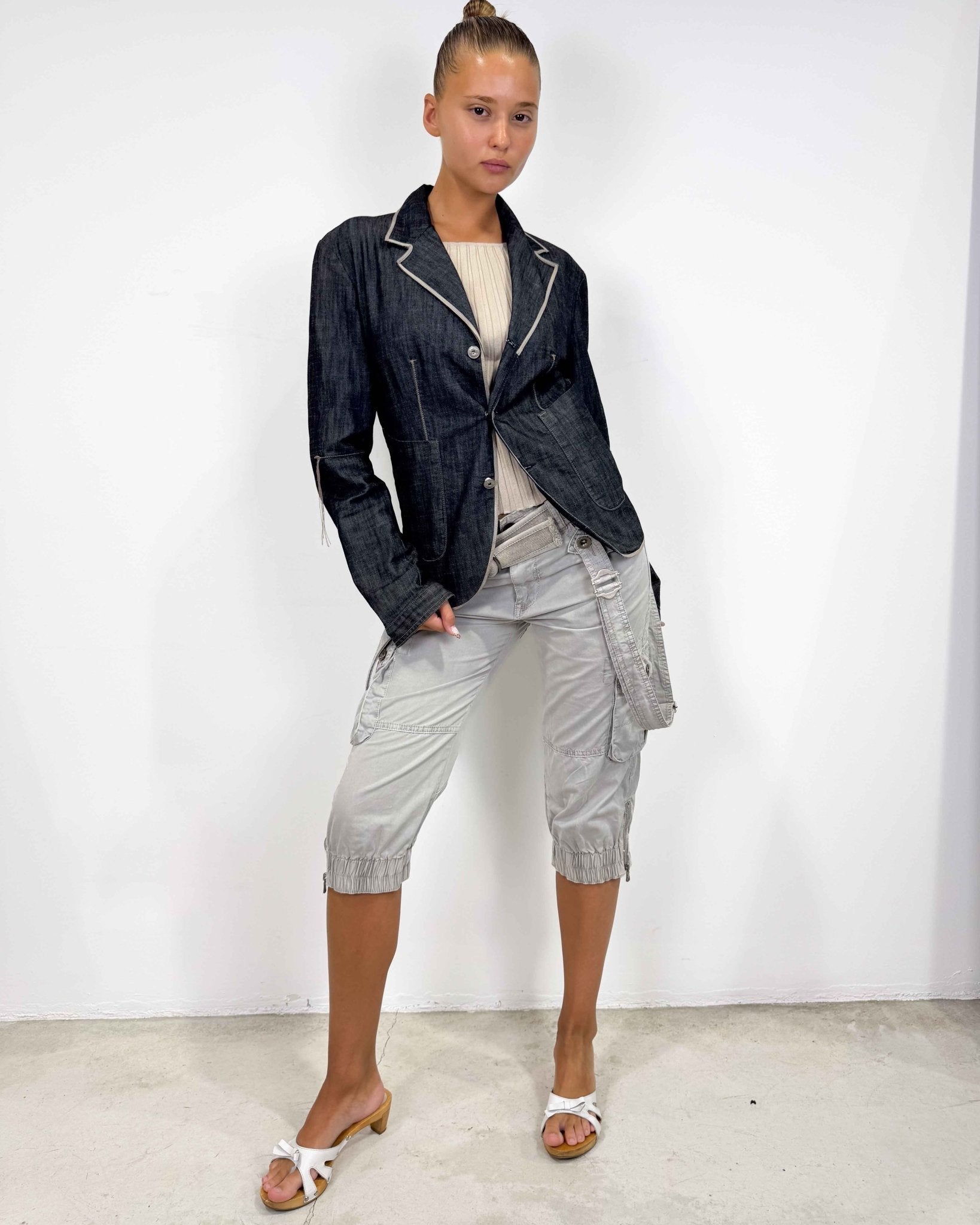 The violeta jacket by girbaud