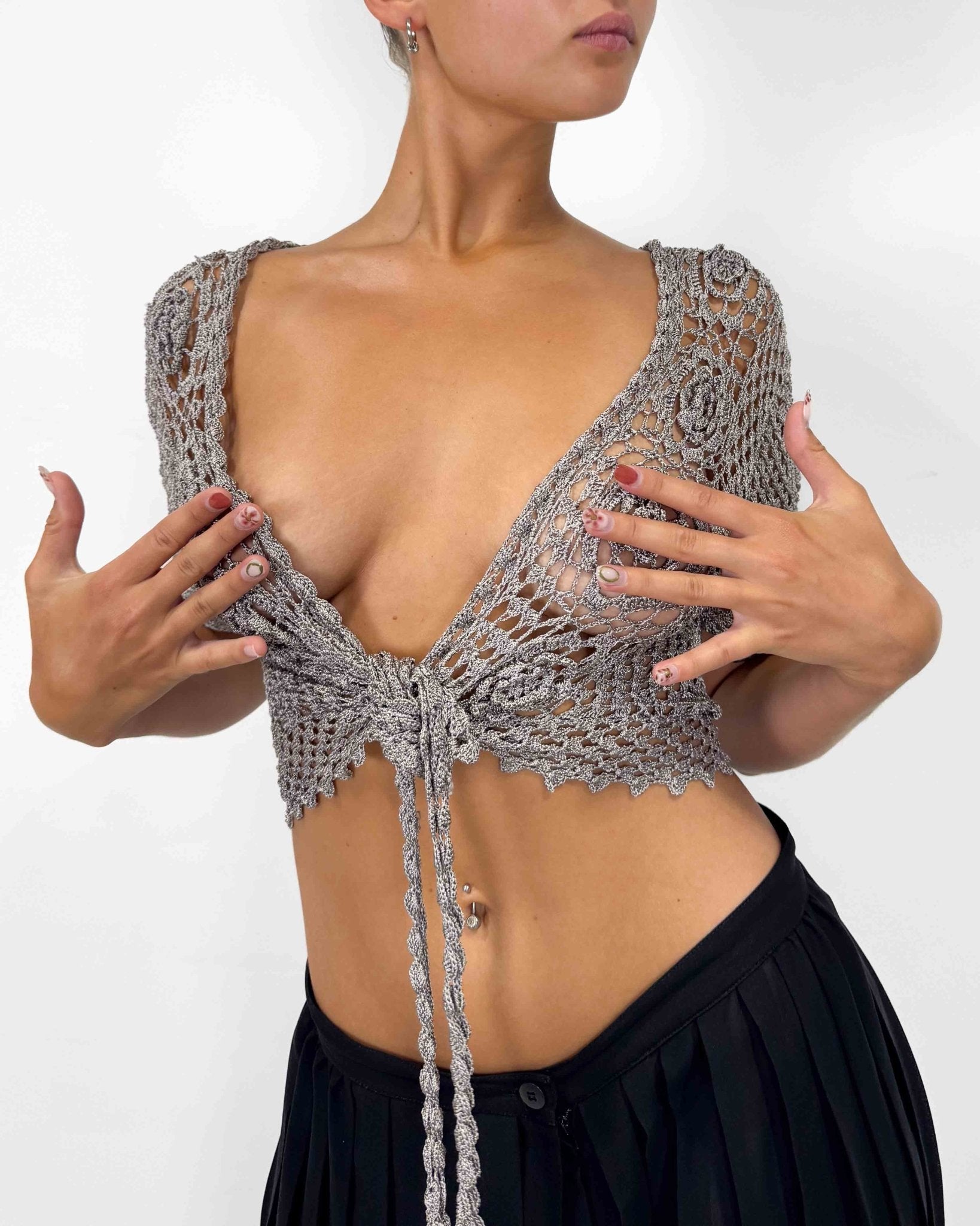 The vivienne knit