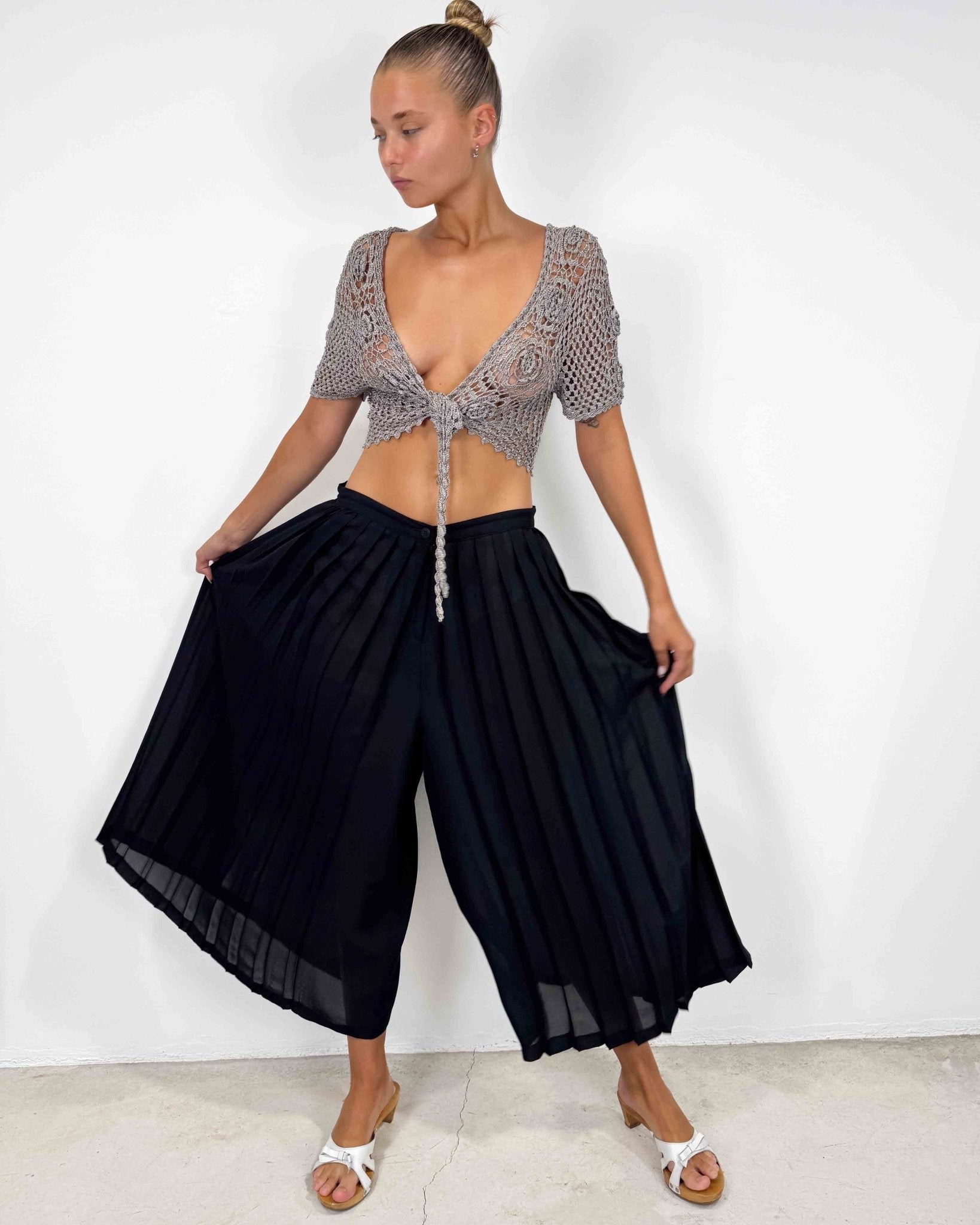 The vivienne knit