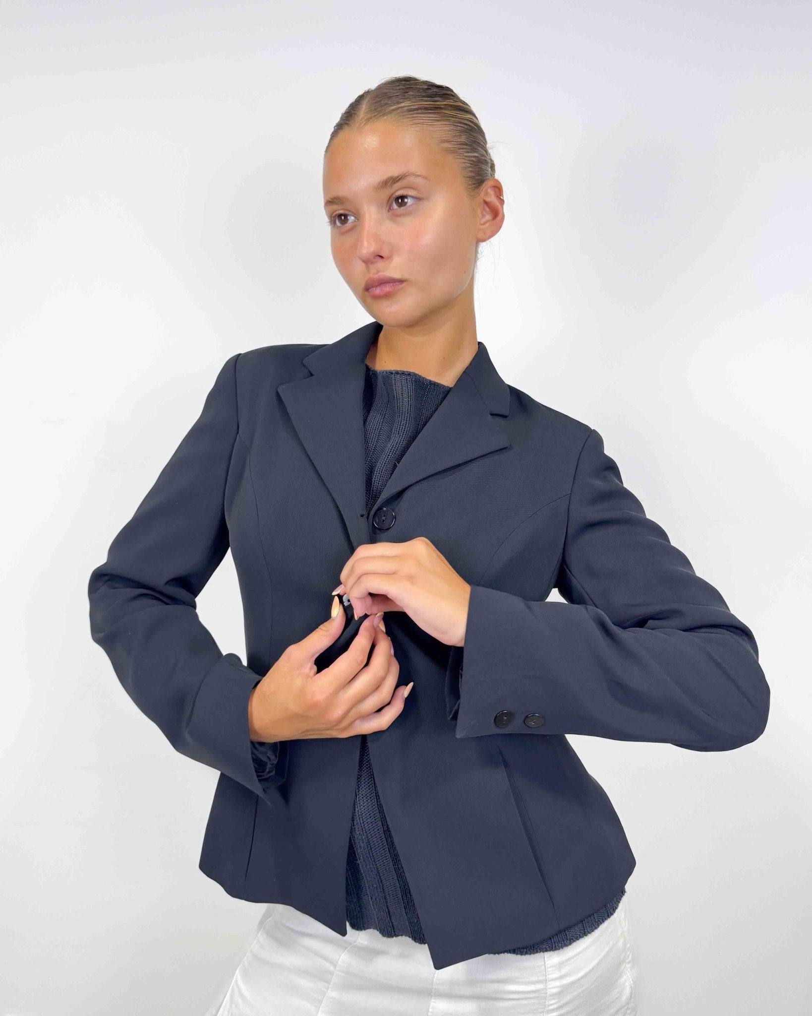 The winnie blazer