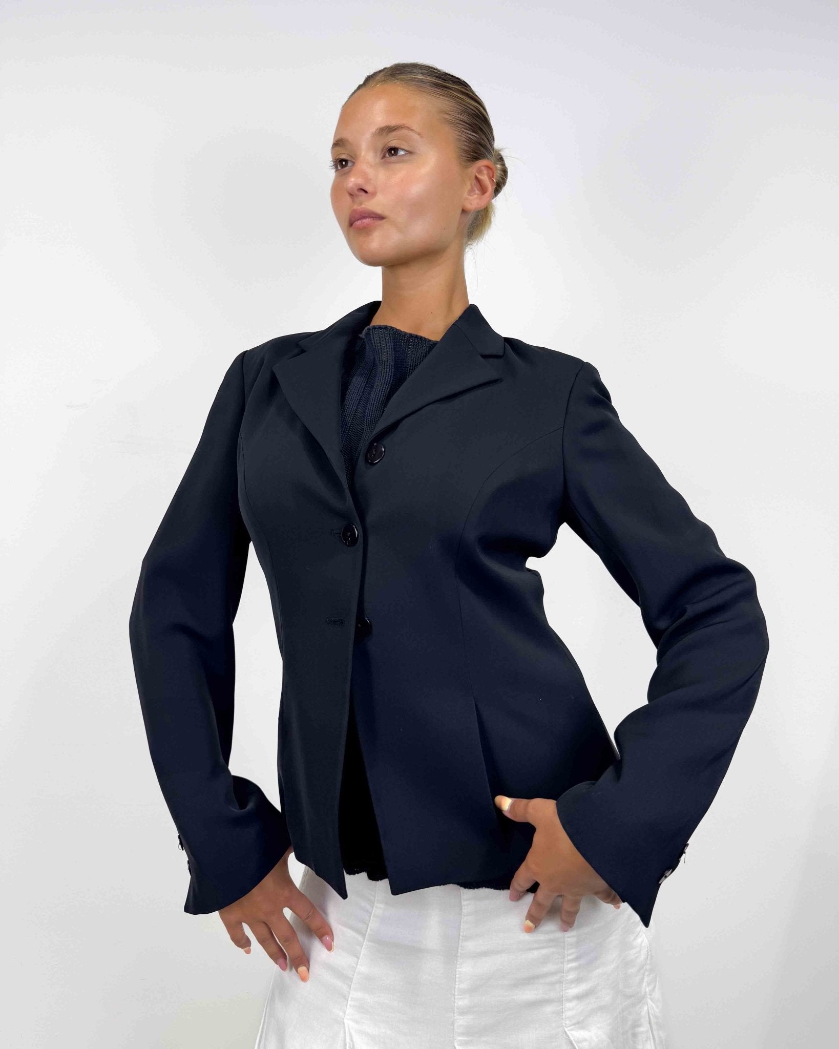 The winnie blazer