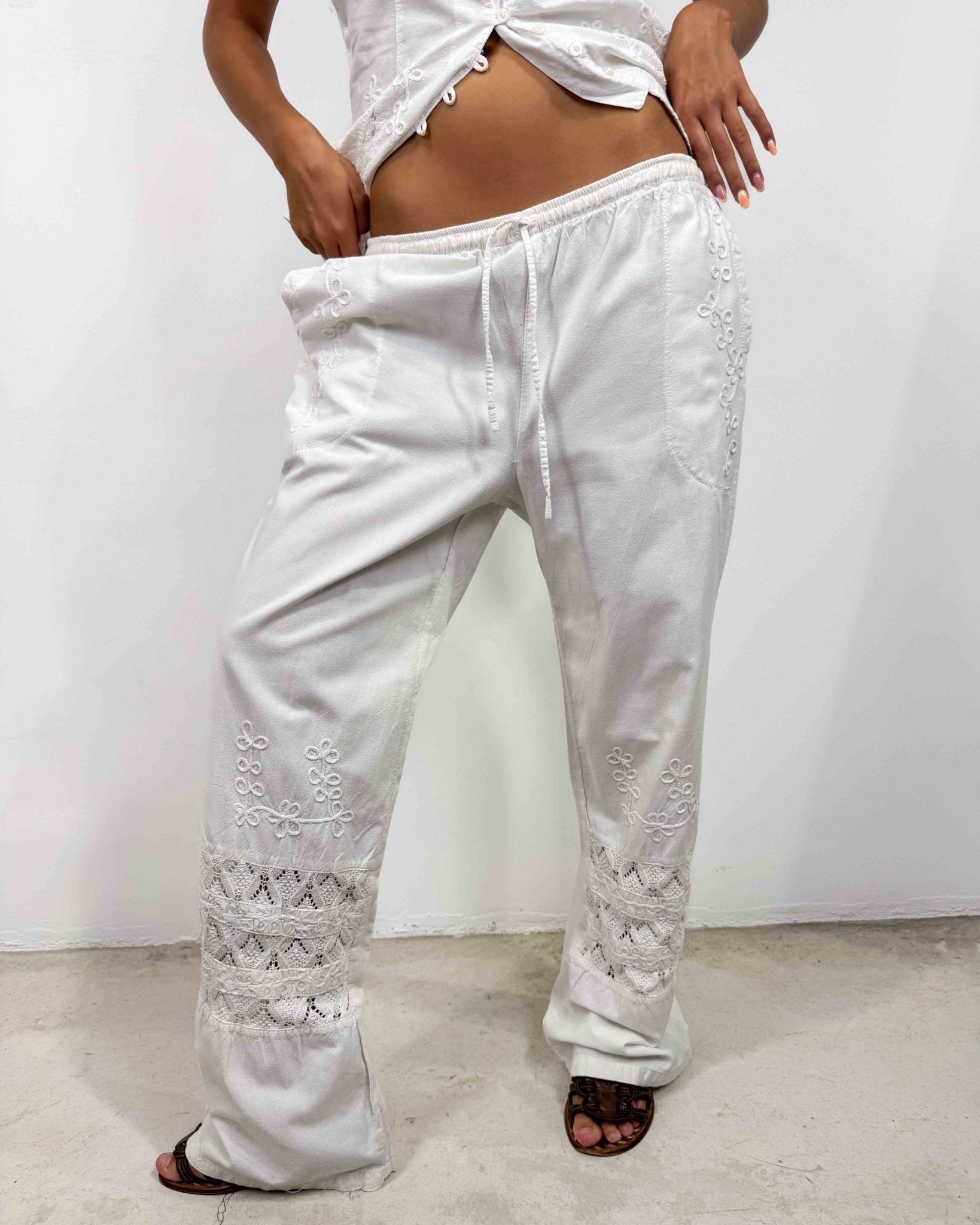 The yanna pants