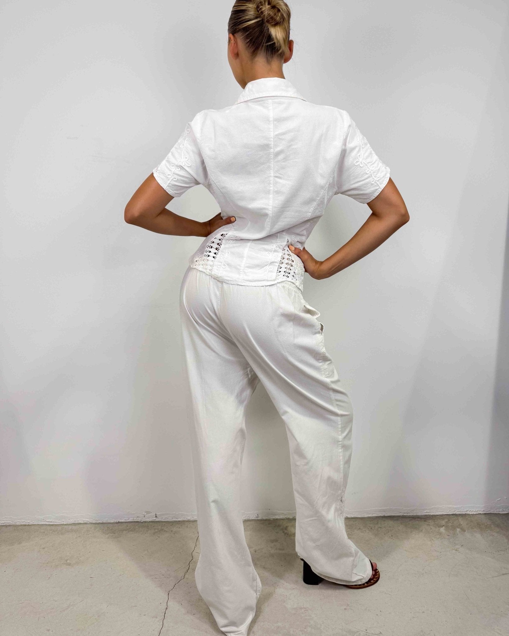 The yanna pants